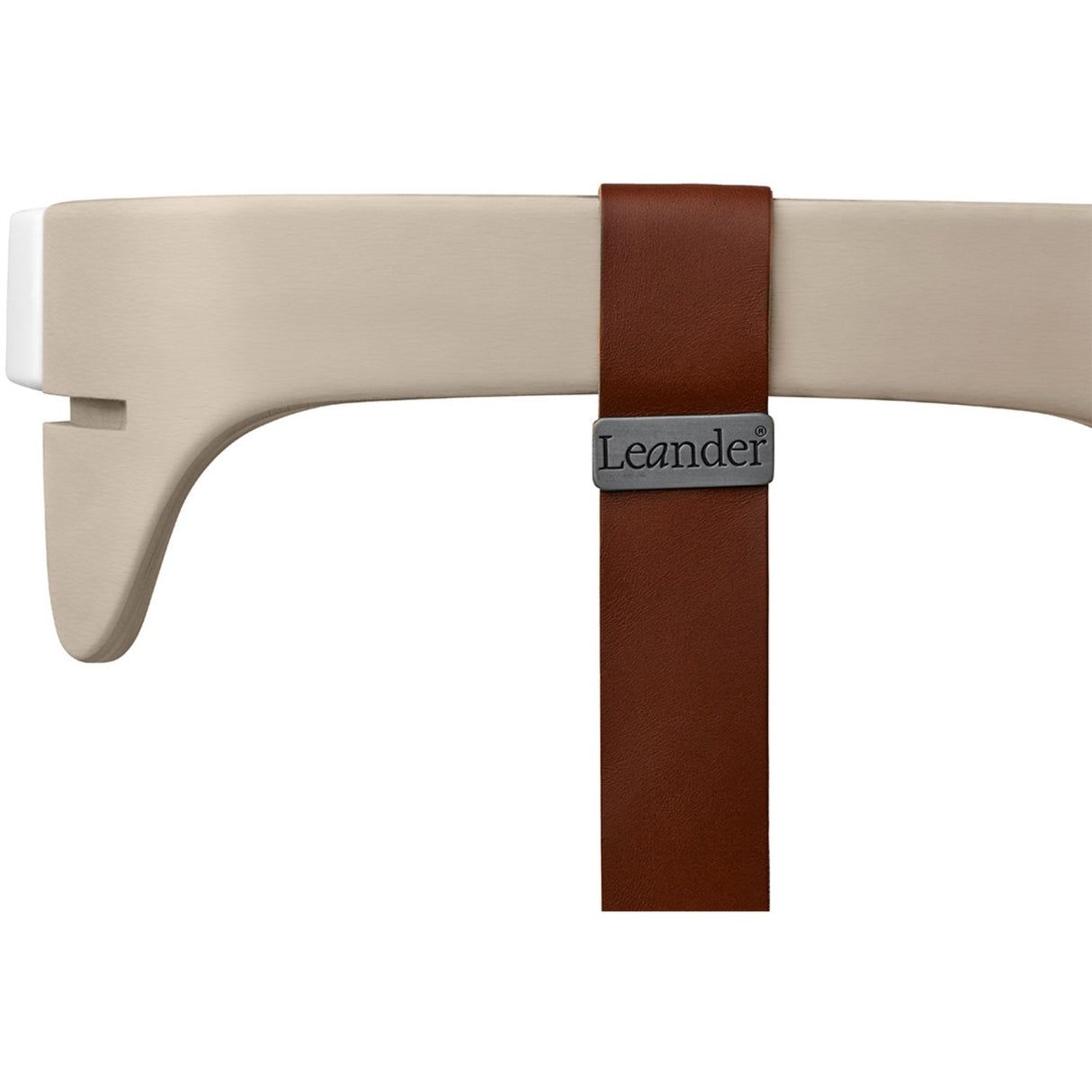 Leander Cappuccino Klädhängare Til Leander Barnstol