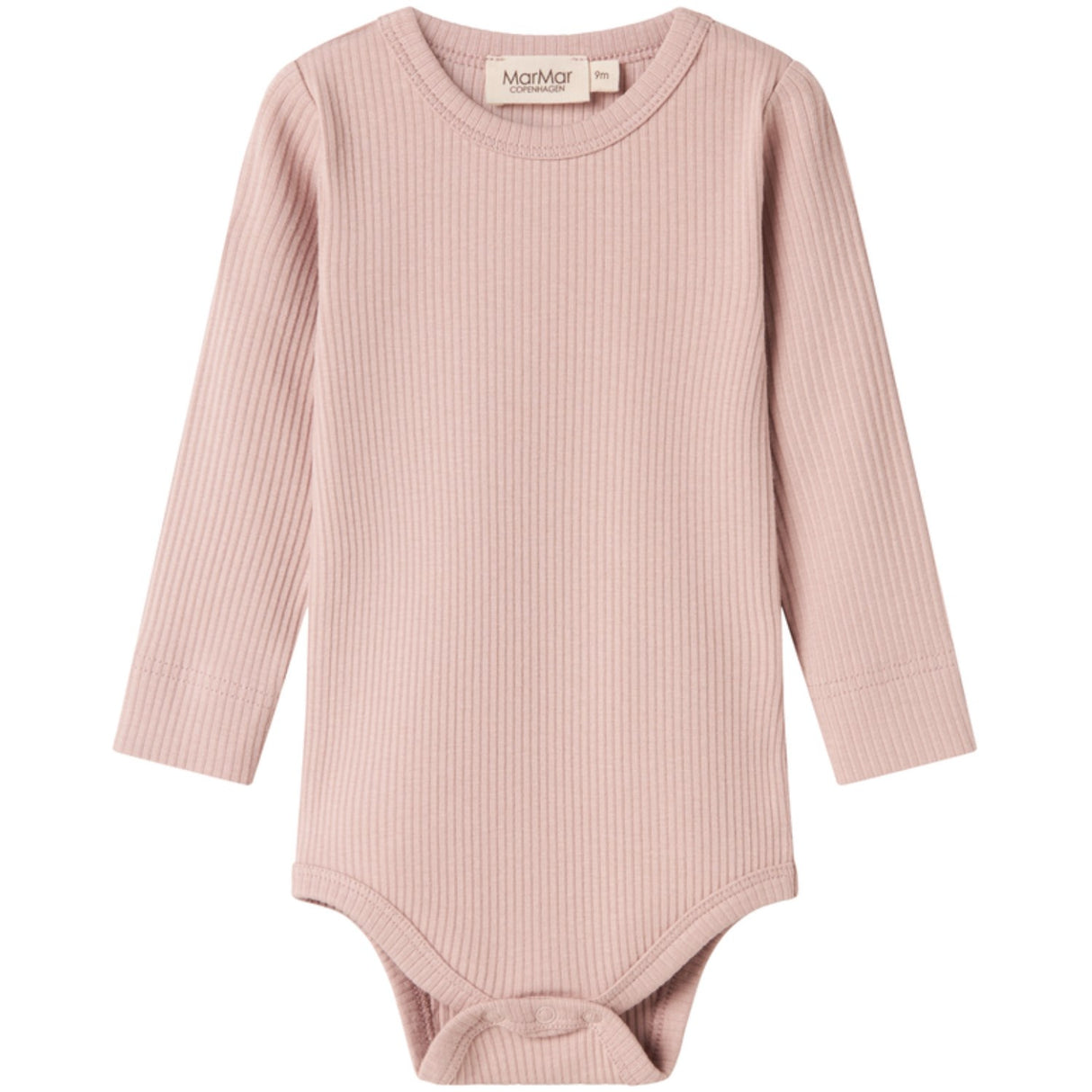 MarMar Modal Faded Rose Plain Body LS