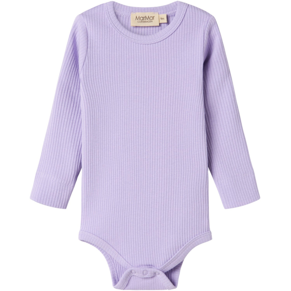 MarMar Modal Soft Lavender Plain Body LS
