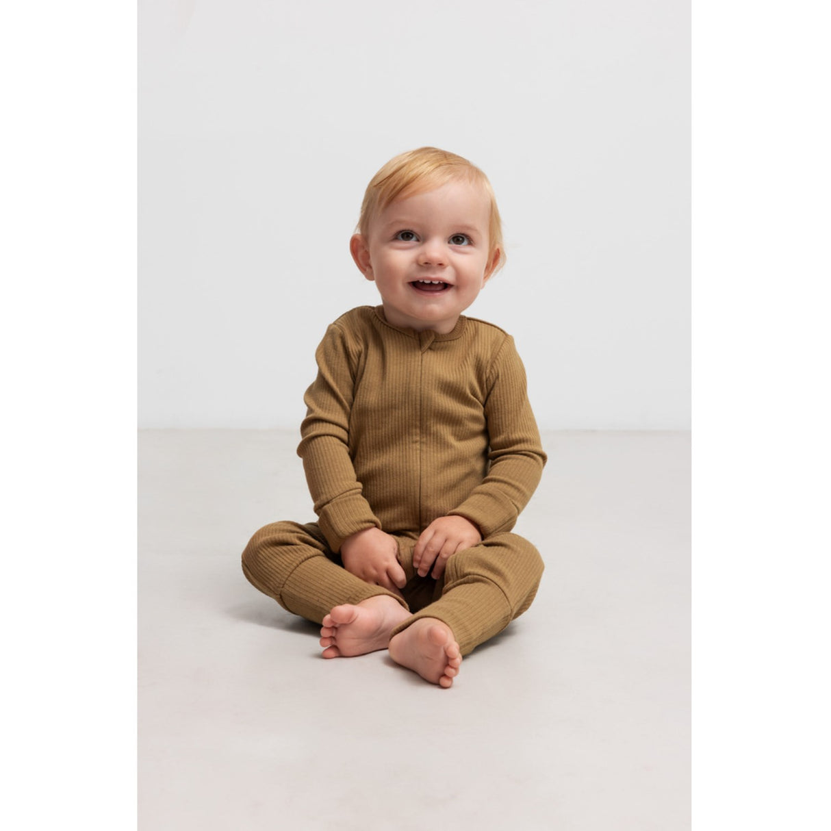 MarMar Modal Dark Bronze Onesies Zip