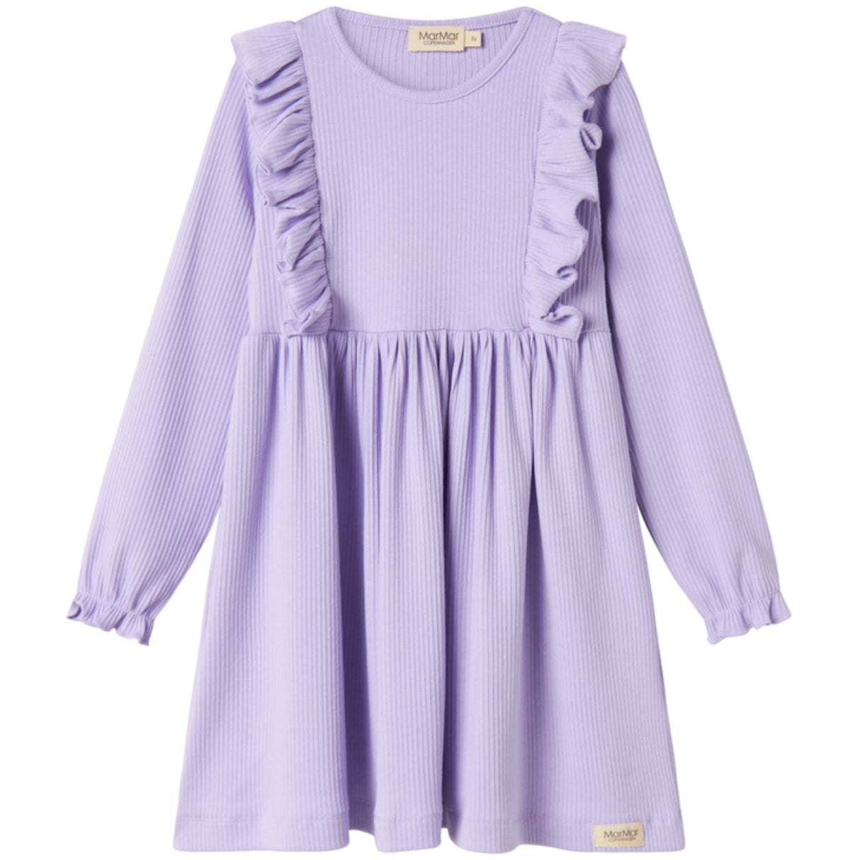 MarMar Modal Soft Lavender Klänning Dikte