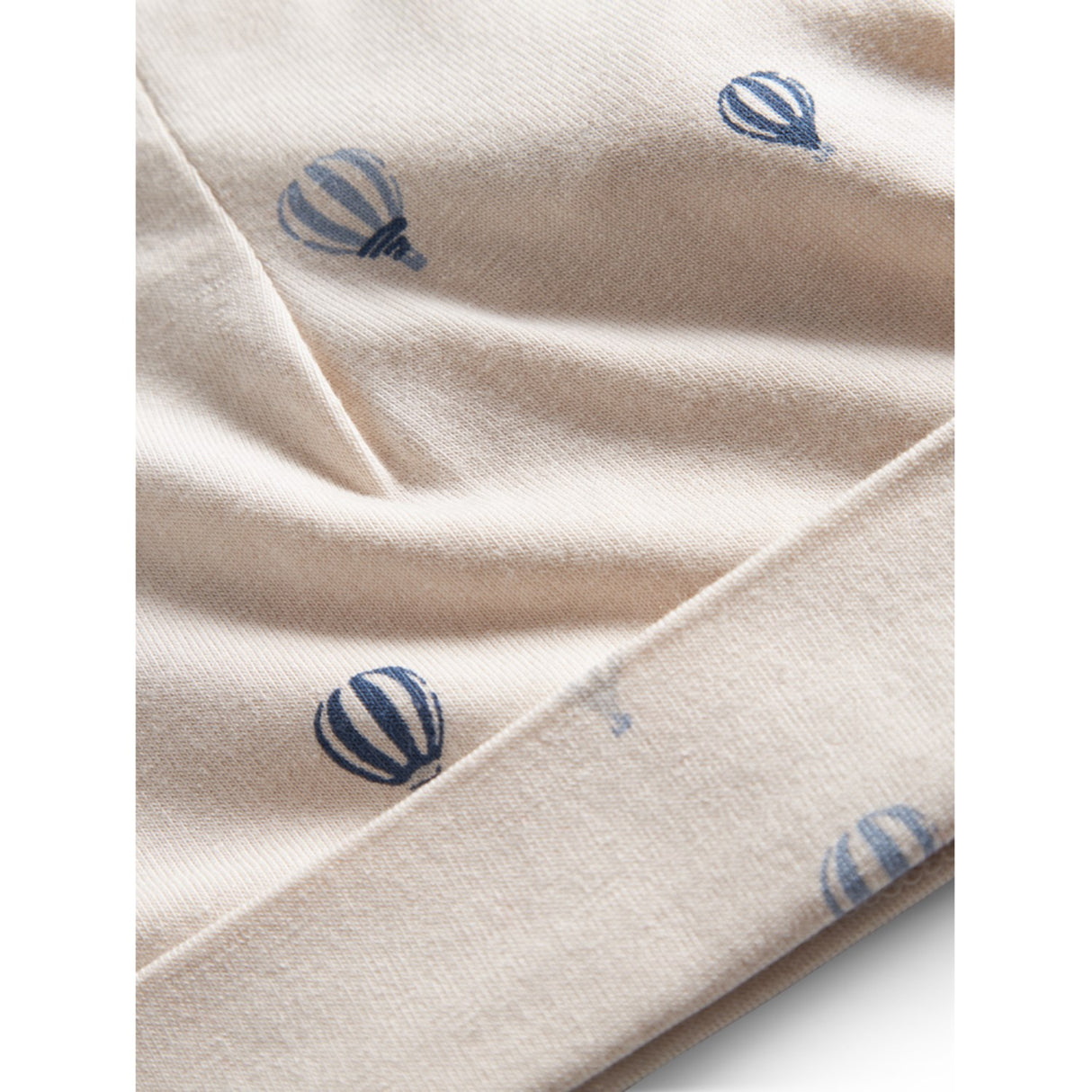 MarMar New Born Modal Smooth Print Air Balloon Aiko Mössa