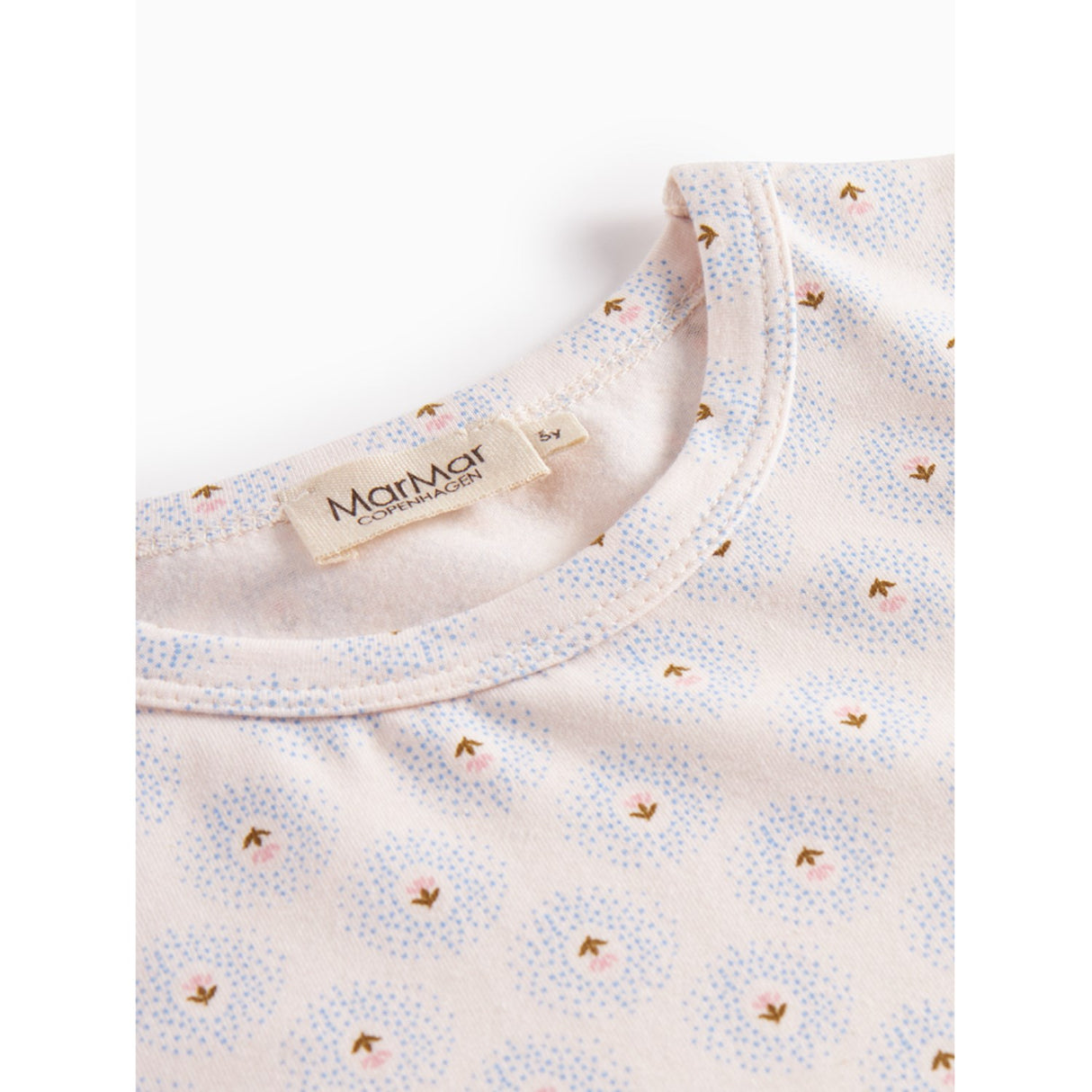 MarMar Modal Smooth Print Little Tulip Sovkläder