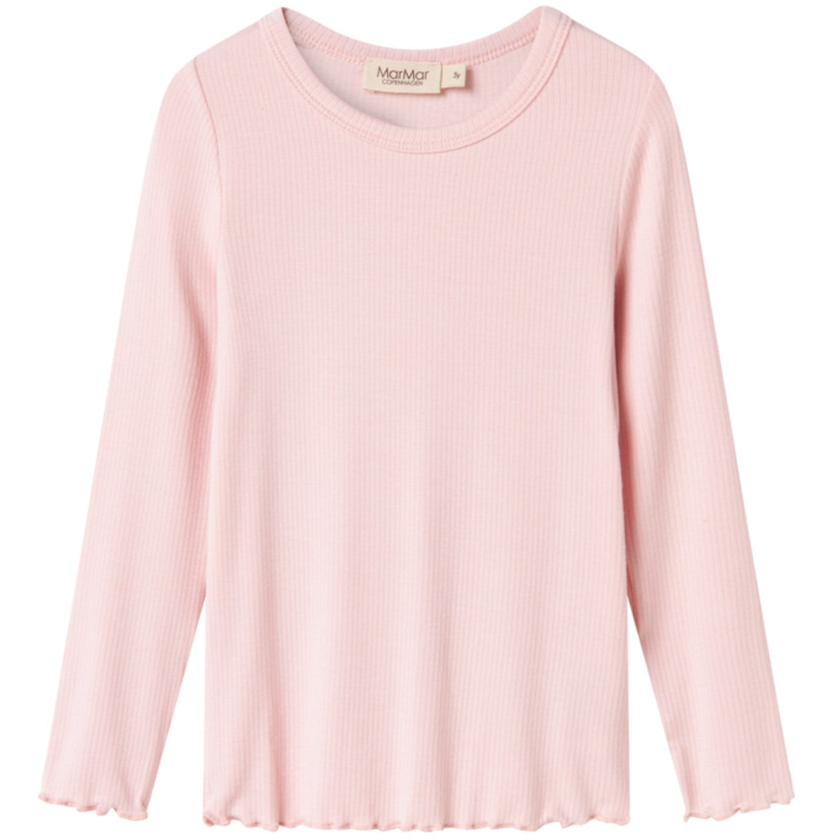 MarMar Micro Modal Rosewater Tani Blus