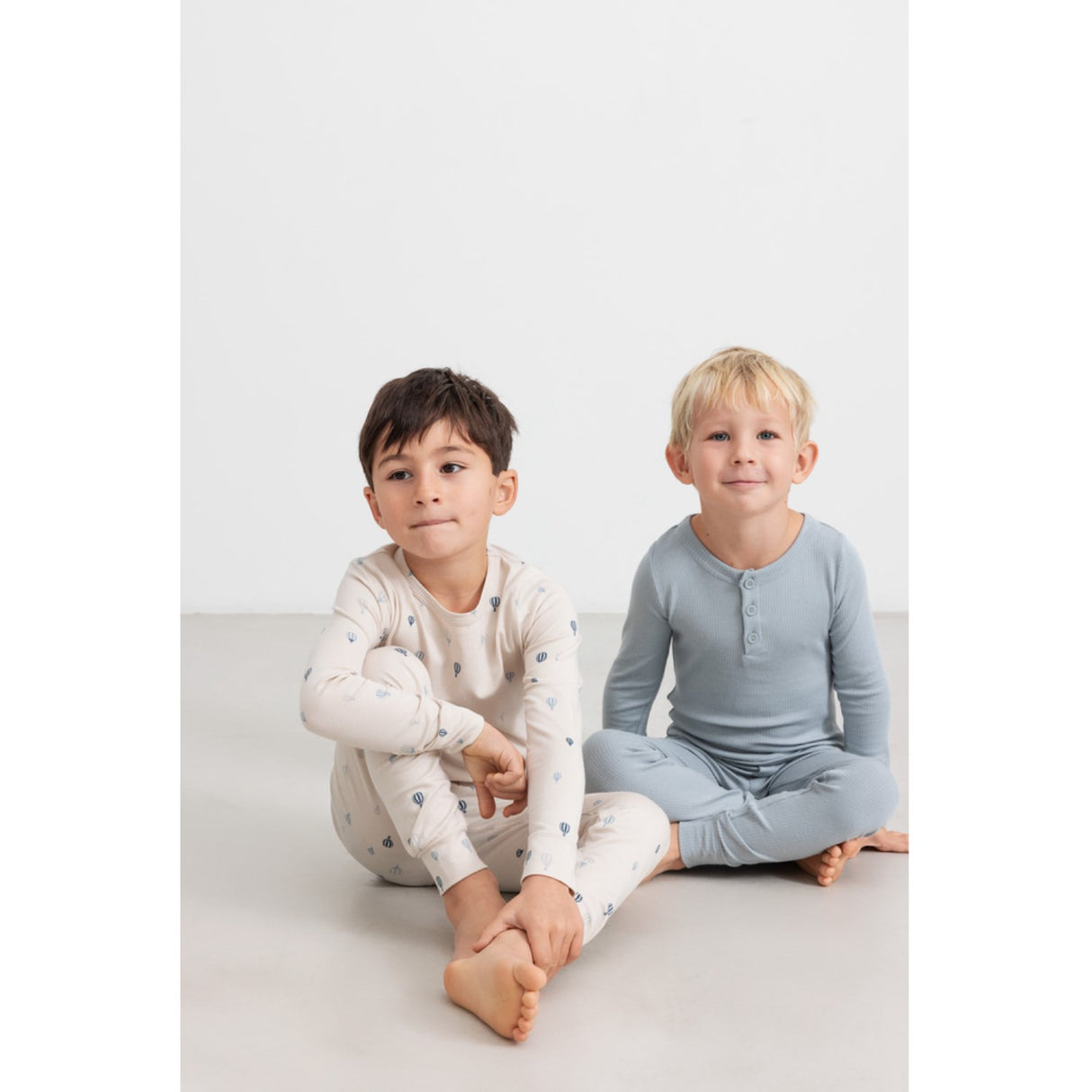 MarMar Micro Modal Blue Stone Taio Blus