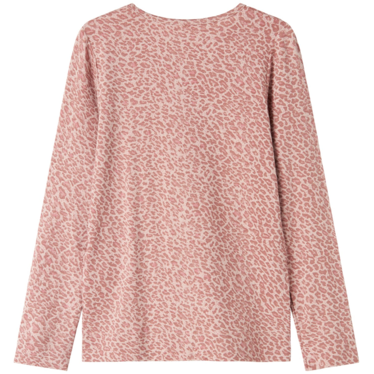 MarMar Leopard Rose Dust Leo Leo Blus
