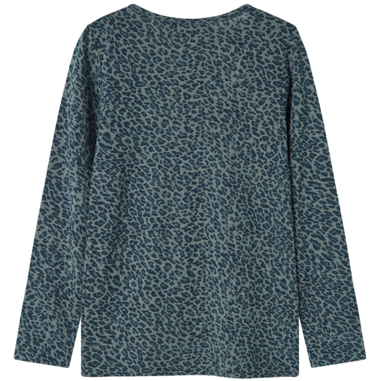 MarMar Leopard Dusty Green Leo Leo Taren Blus