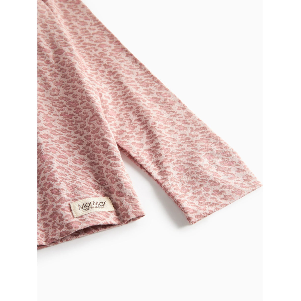 MarMar Leopard Rose Dust Leo Leo Taren Blus