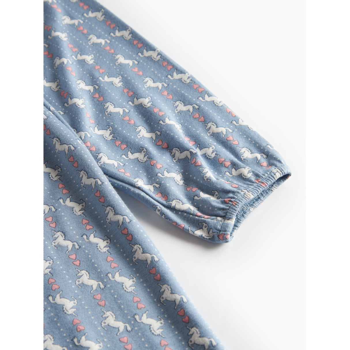 MarMar Smooth Jersey Unicorn Dream Diora Frill Klänning