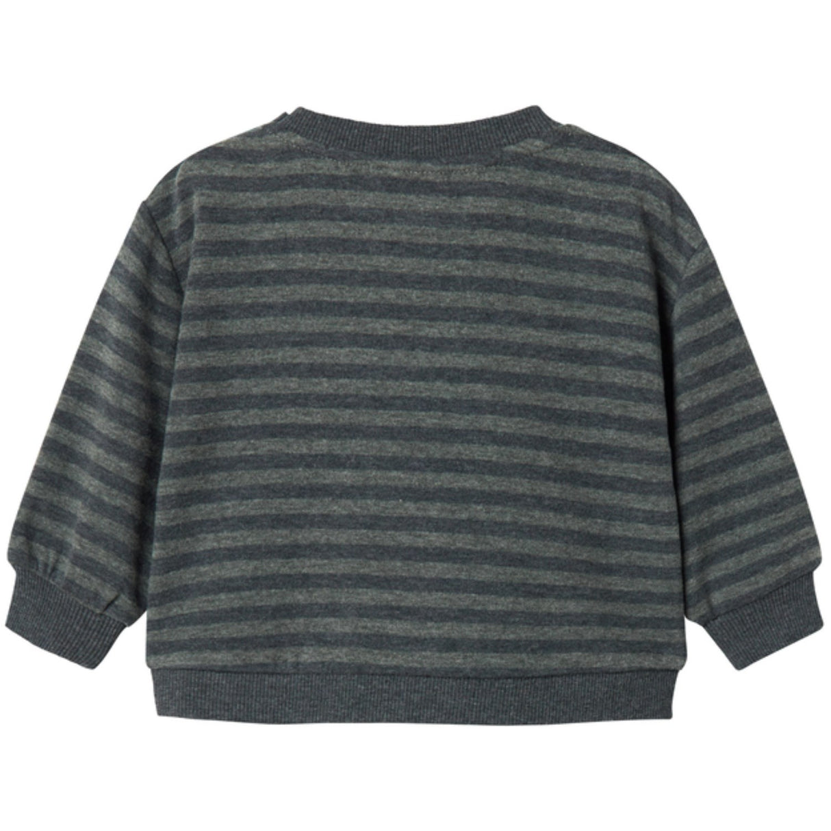 MarMar Modal Sweat Forest Stripe Mel. Tammas B Blus