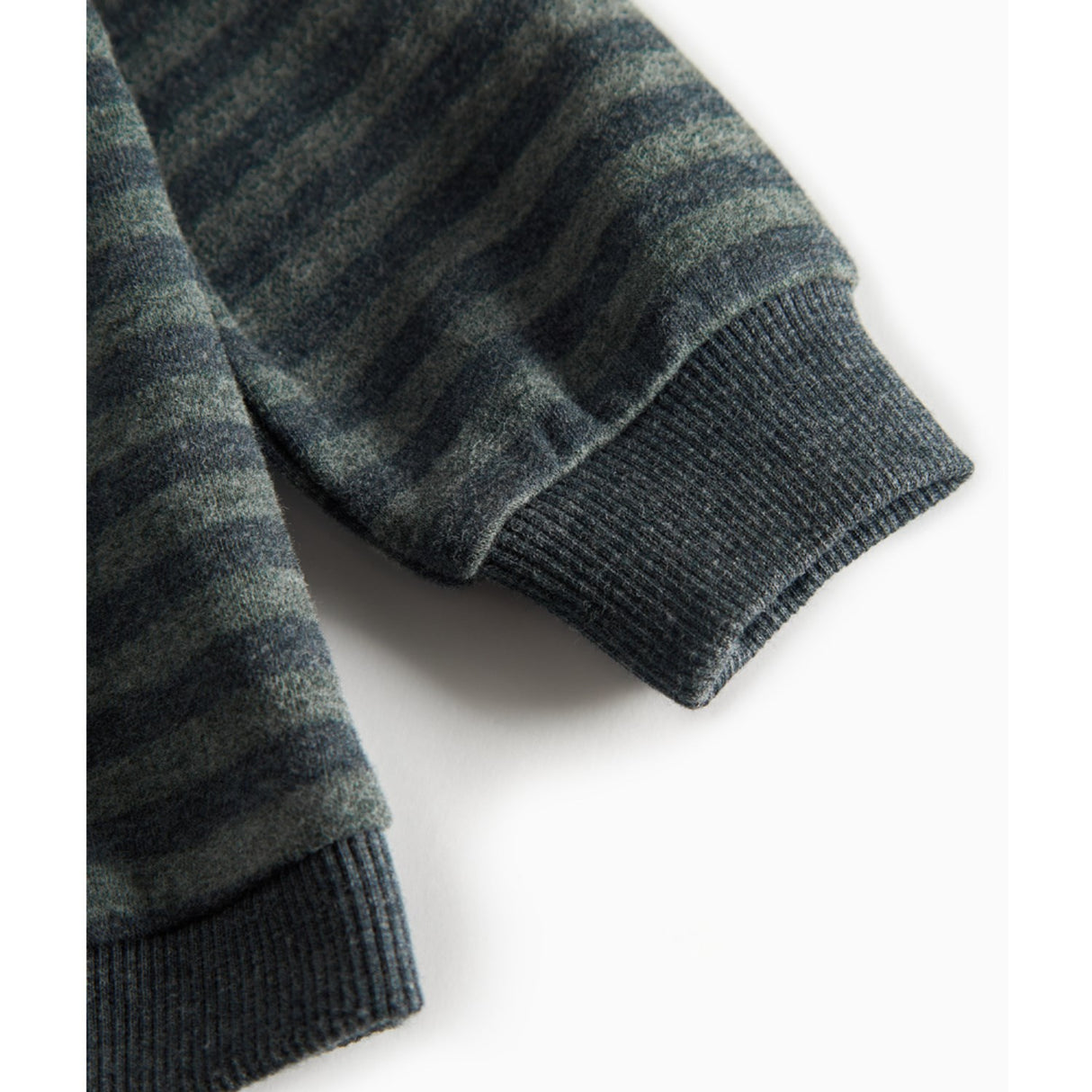 MarMar Modal Sweat Forest Stripe Mel. Tammas B Blus