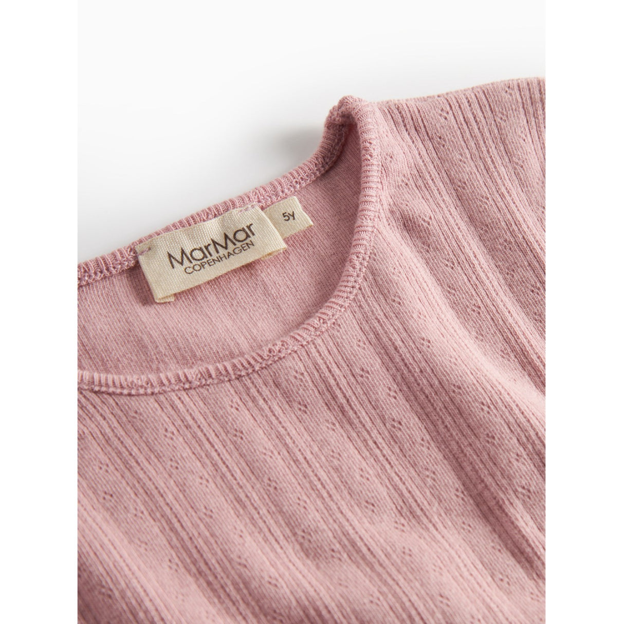 MarMar Modal Pointelle Soft Berry Tamra Blus