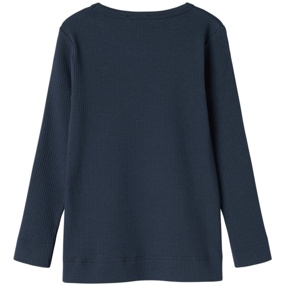 MarMar Modal Pilot Navy Plain Tee LS