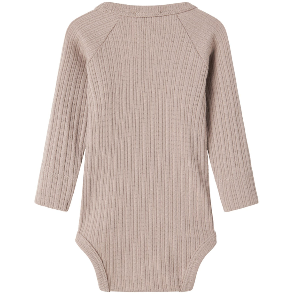 MarMar New Born Modal Pointelle Rib Soft Beige Belito Body