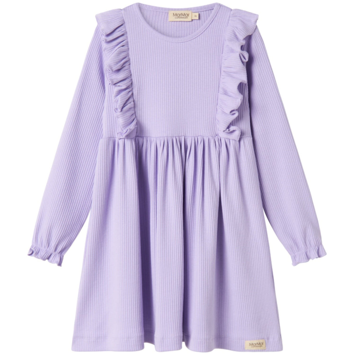 MarMar Modal Soft Lavender Klänning Dikte