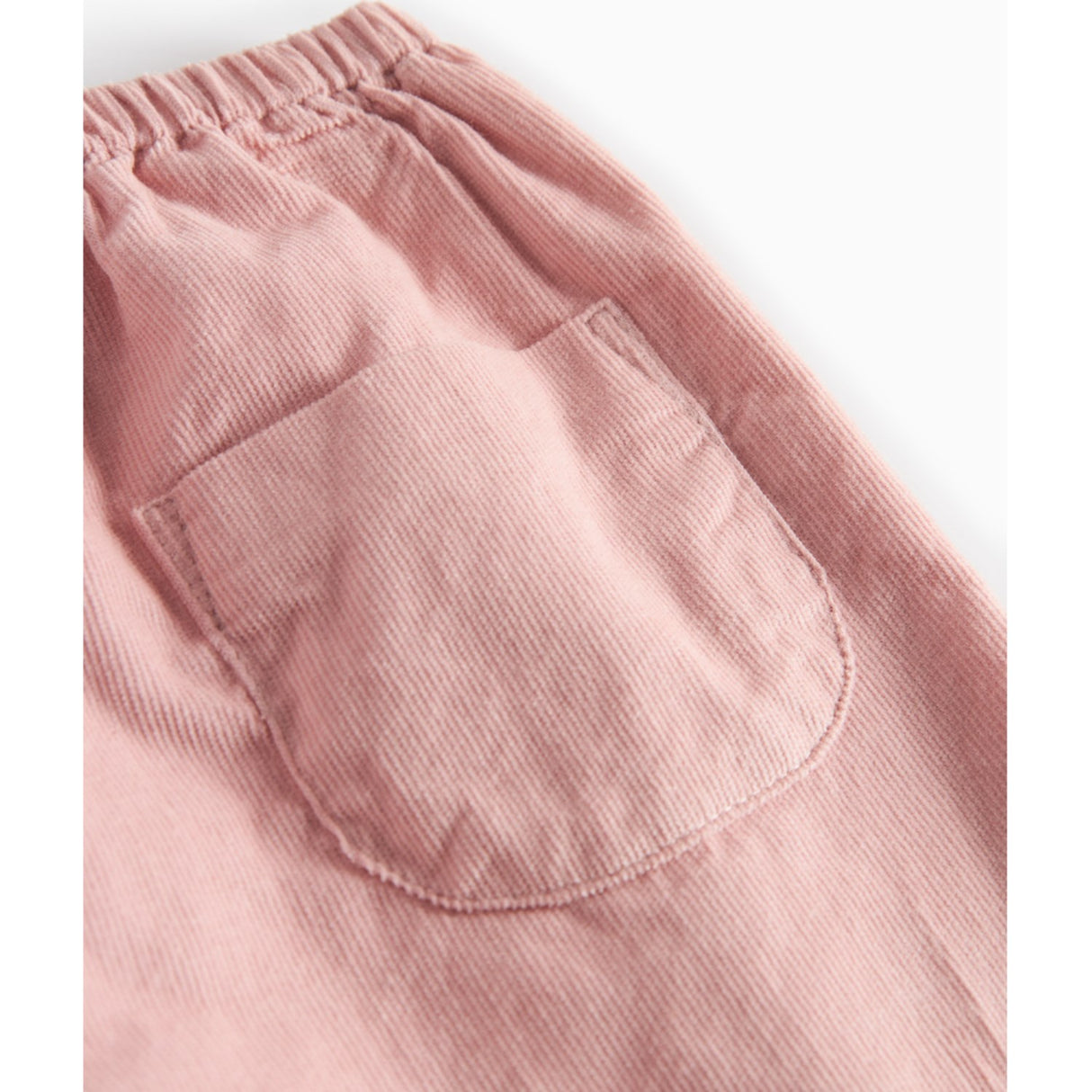 MarMar Fine Cord Soft Berry Panto Byxor