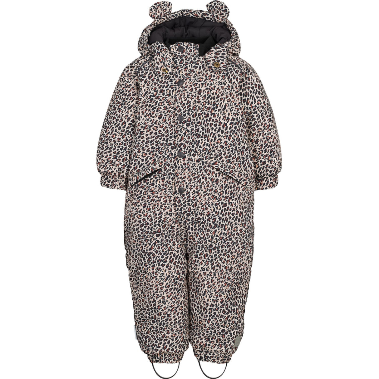 MarMar Tech. Outerwear Print Leopard Ollie Dräkt