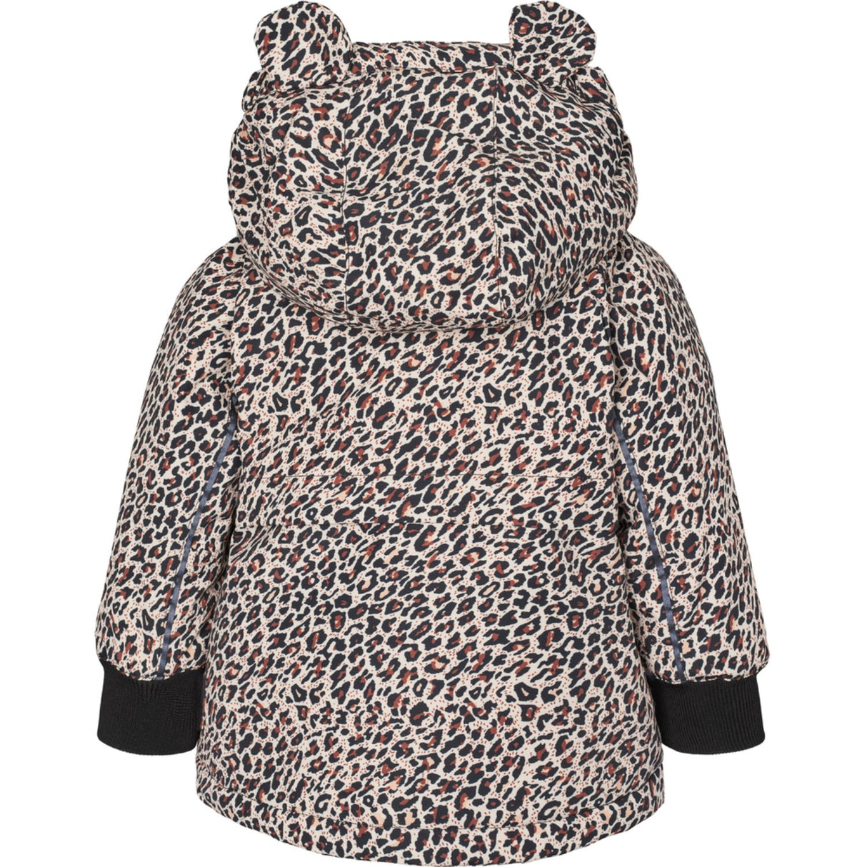 MarMar Tech. Outerwear Print Leopard Osak Jacka