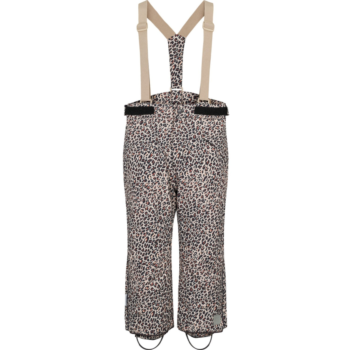 MarMar Tech. Outerwear Print Leopard Orla Byxor