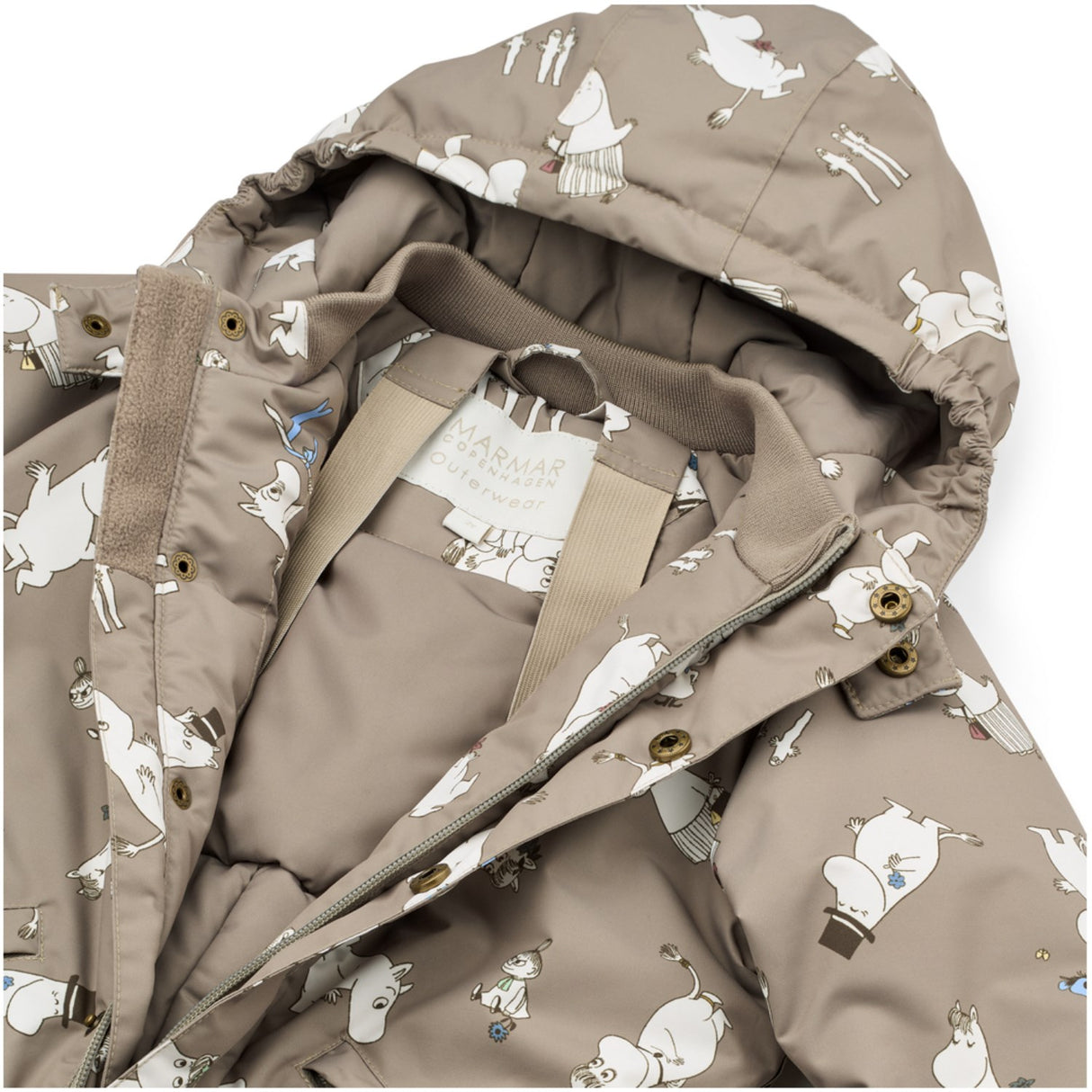 MarMar Tech. Outerwear Print Moomin Ollie Dräkt