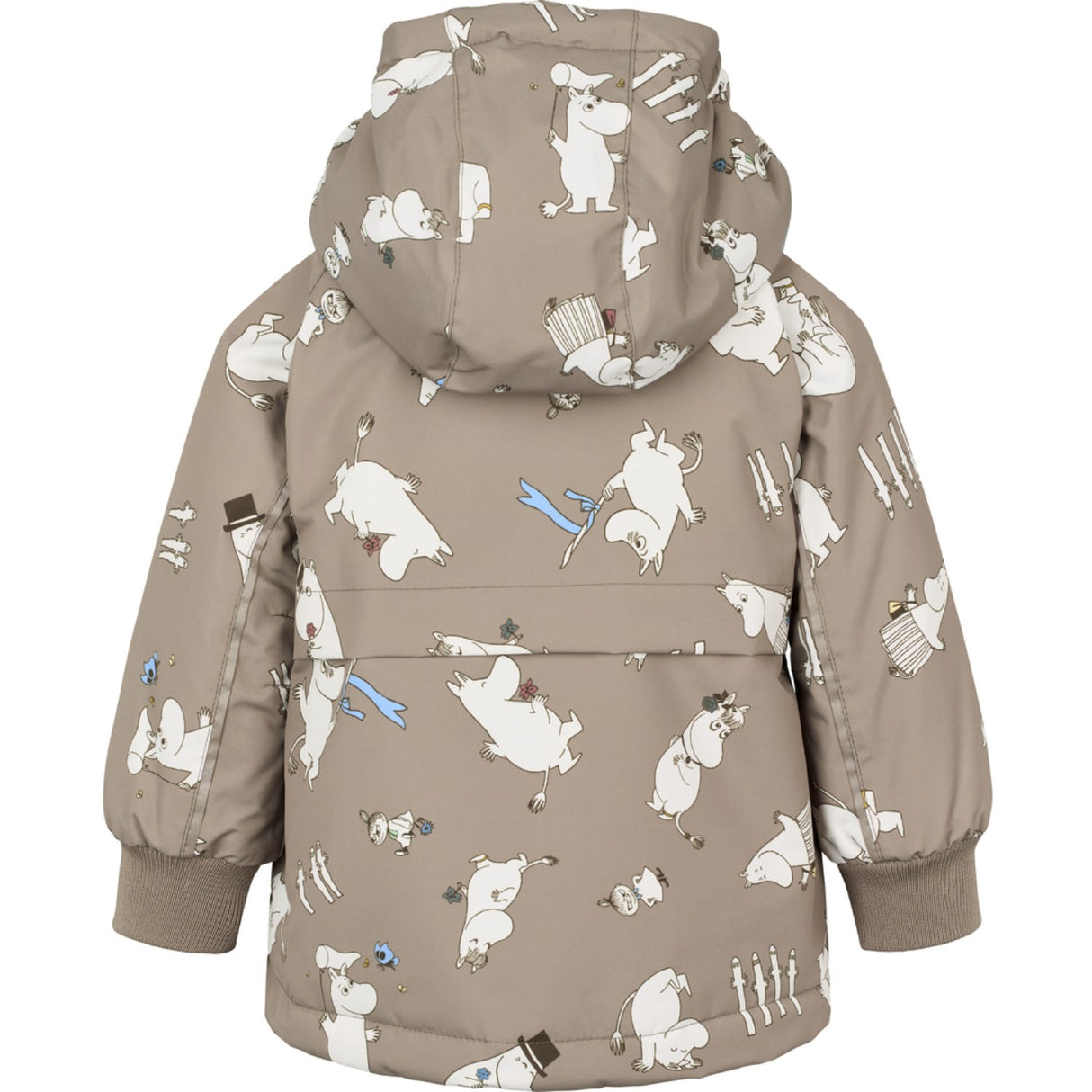 MarMar Tech. Outerwear Print Moomin Osak Jacka