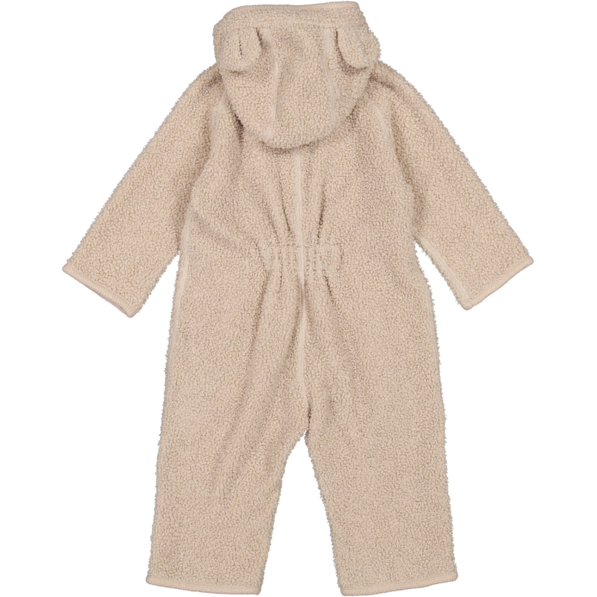 MarMar Bonded Teddy Oyster Grey Robert Dräkt