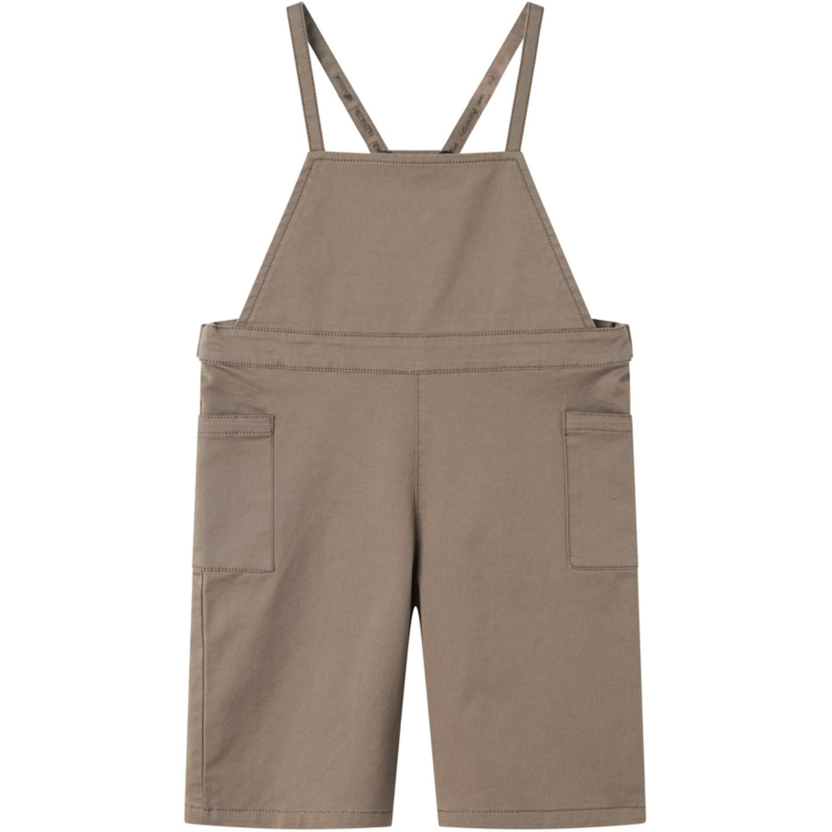 MarMar Chino Twill Dusty Brown Riba B Overalls