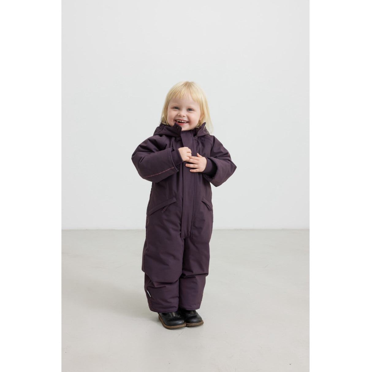 MarMar Tech. Outerwear Solid Deep Plum Ollie Dräkt