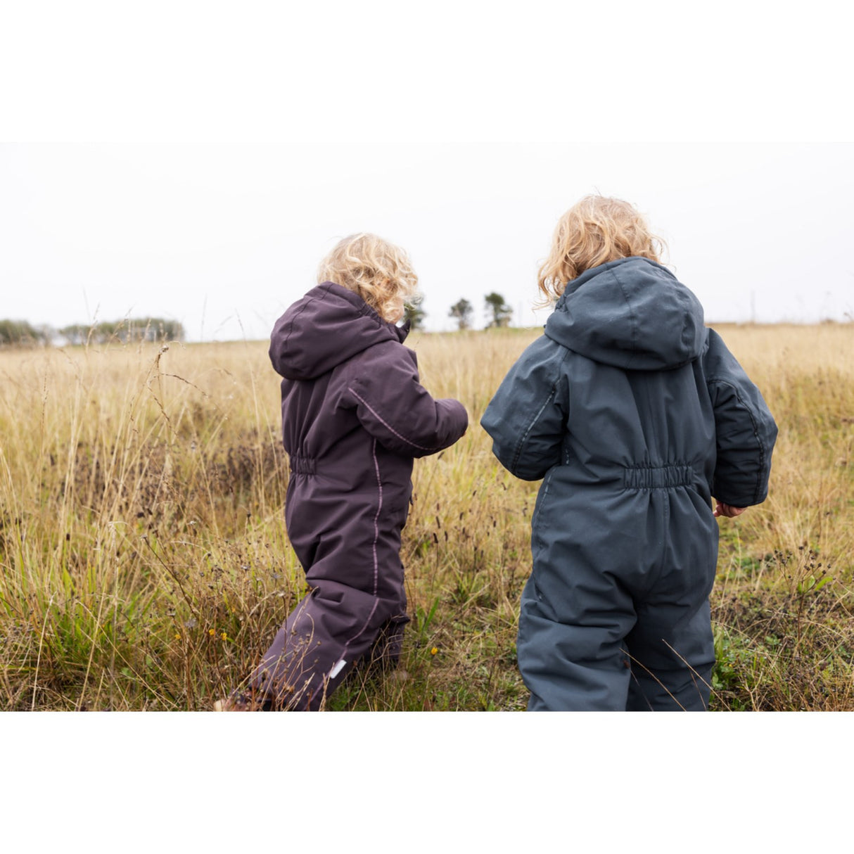 MarMar Tech. Outerwear Solid Deep Plum Ollie Dräkt