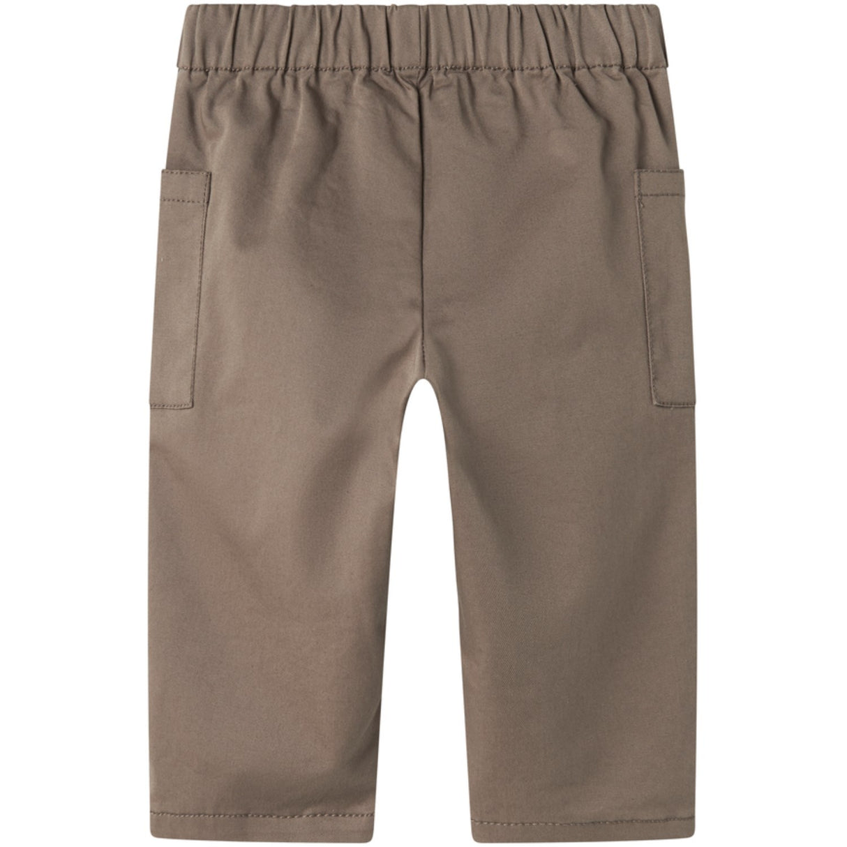 MarMar Chino Twill Dusty Brown Polle Byxor