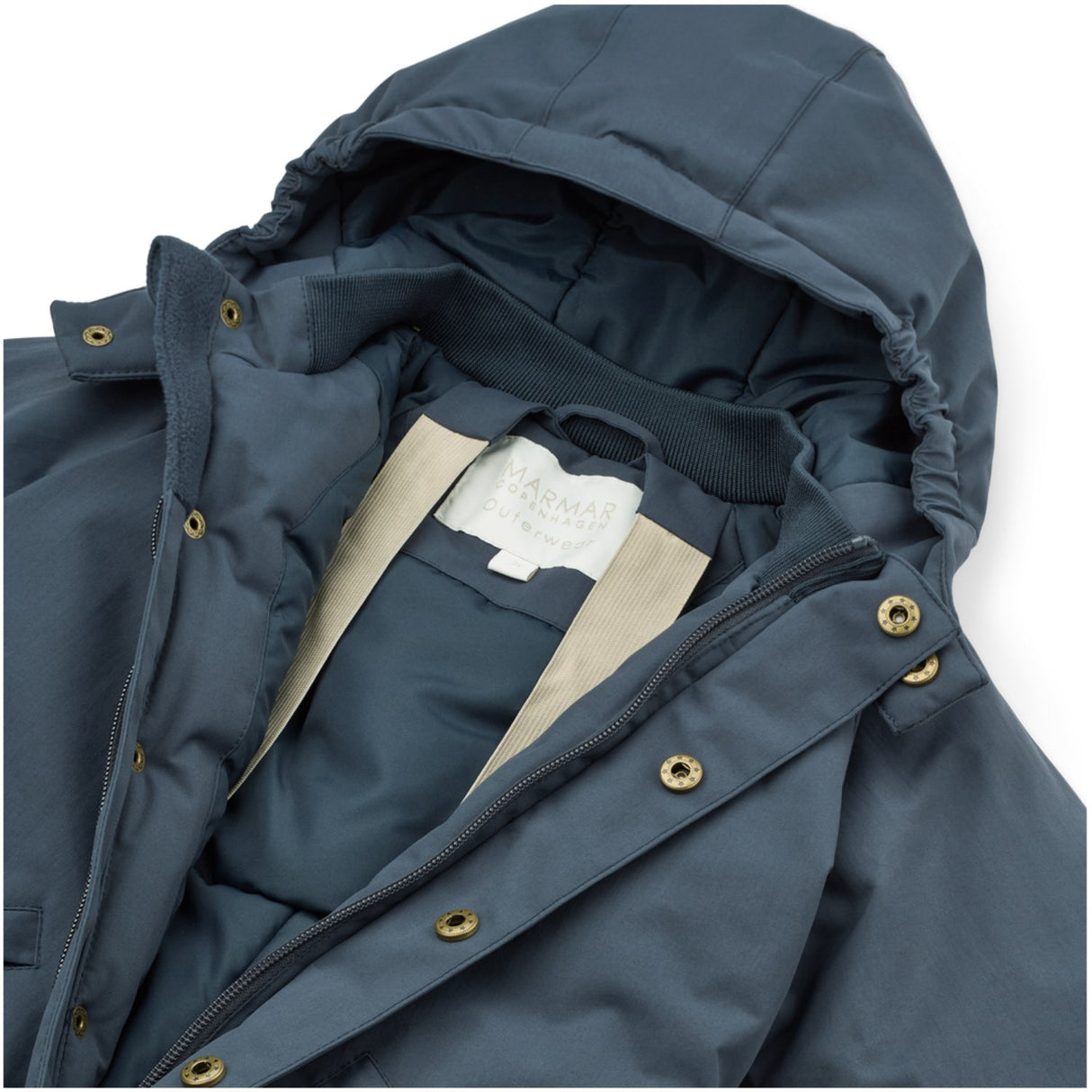 MarMar Tech. Outerwear Solid Ink Ollie Dräkt