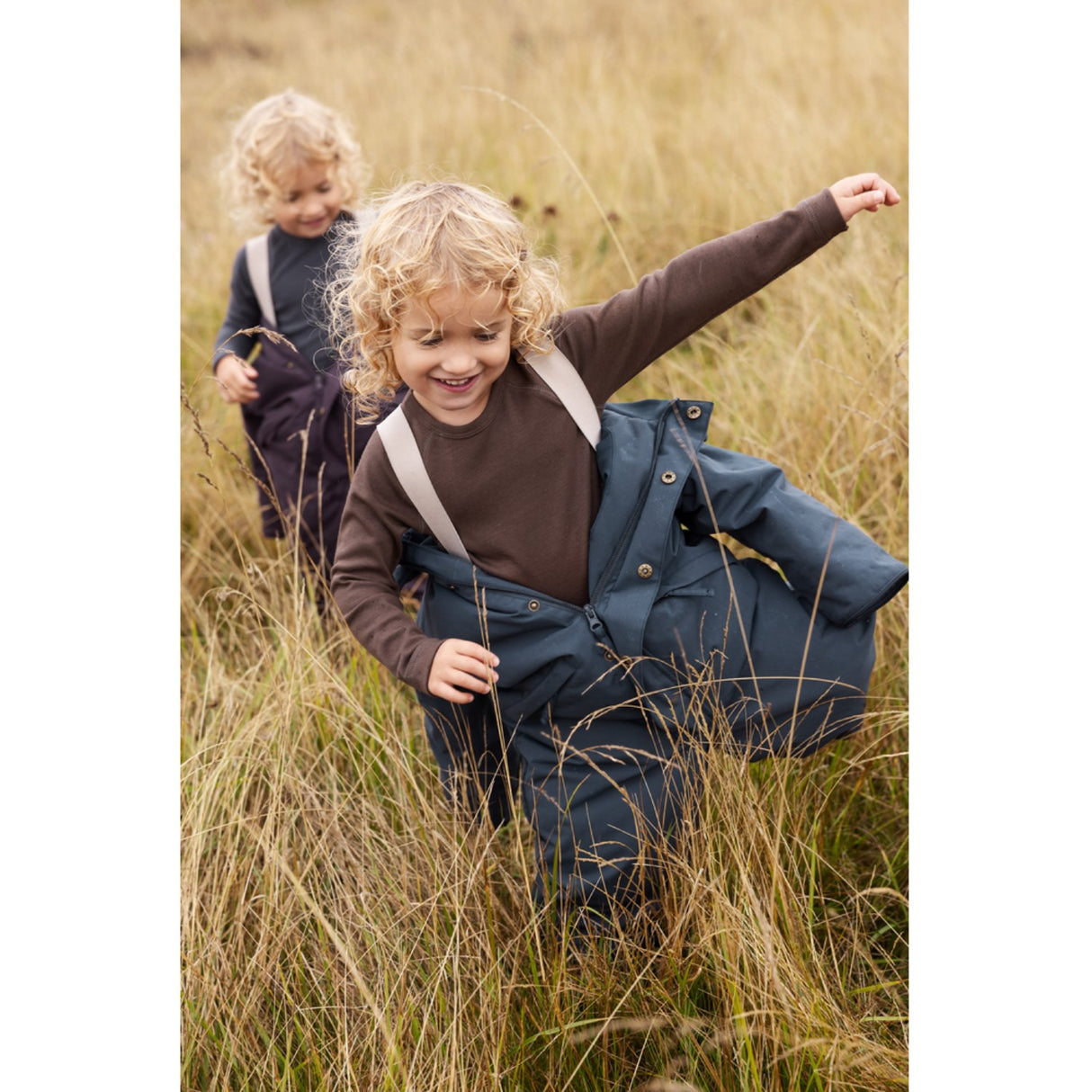 MarMar Tech. Outerwear Solid Ink Ollie Dräkt