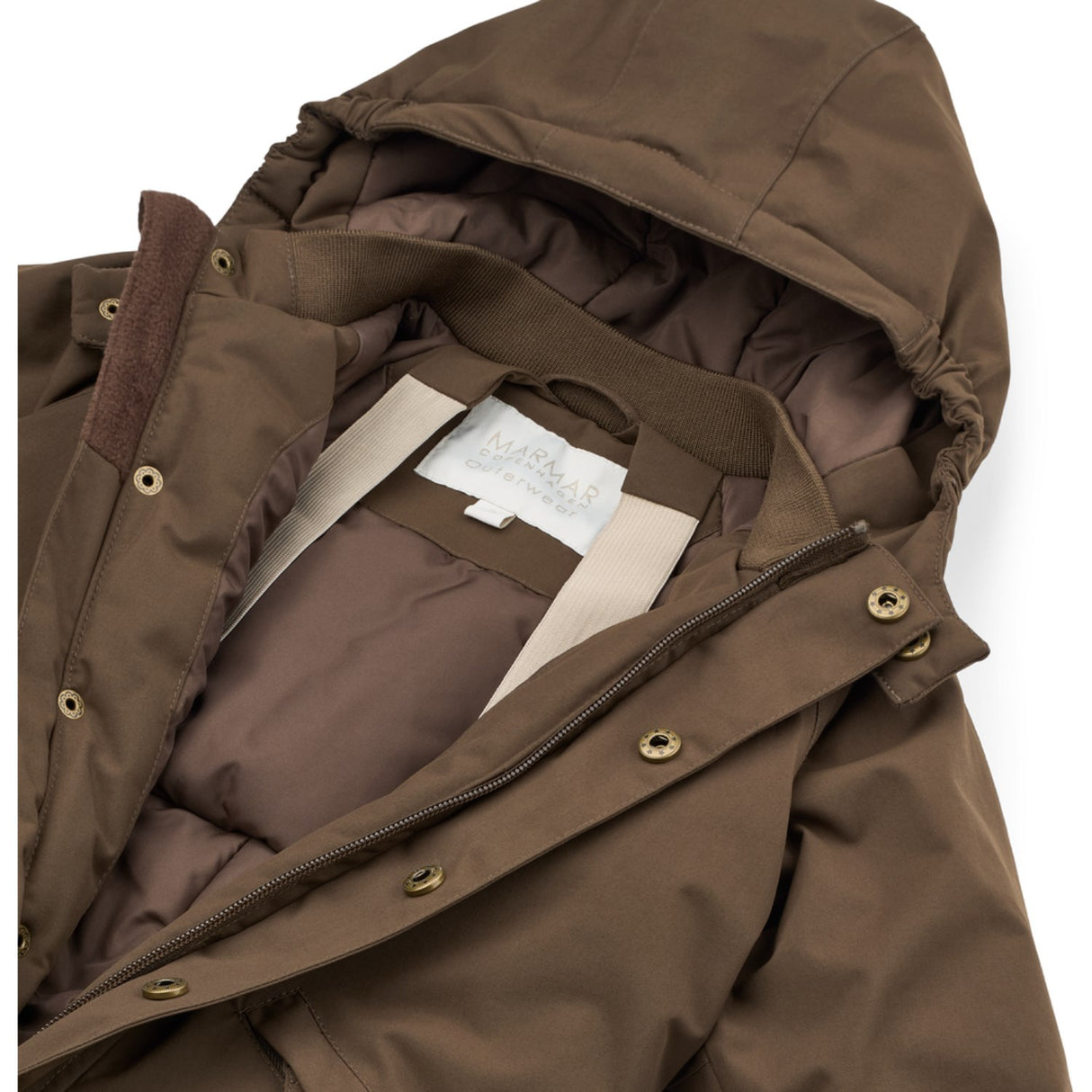 MarMar Tech. Outerwear Solid Deep Choco Ollie Dräkt