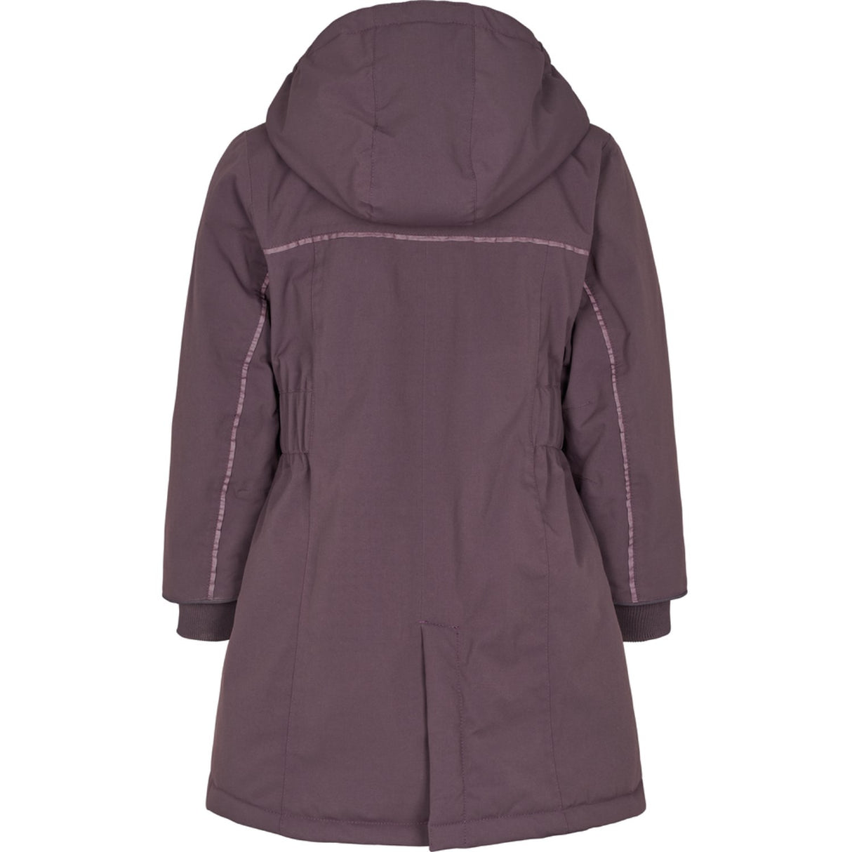 MarMar Tech. Outerwear Solid Deep Plum Olga Jacka