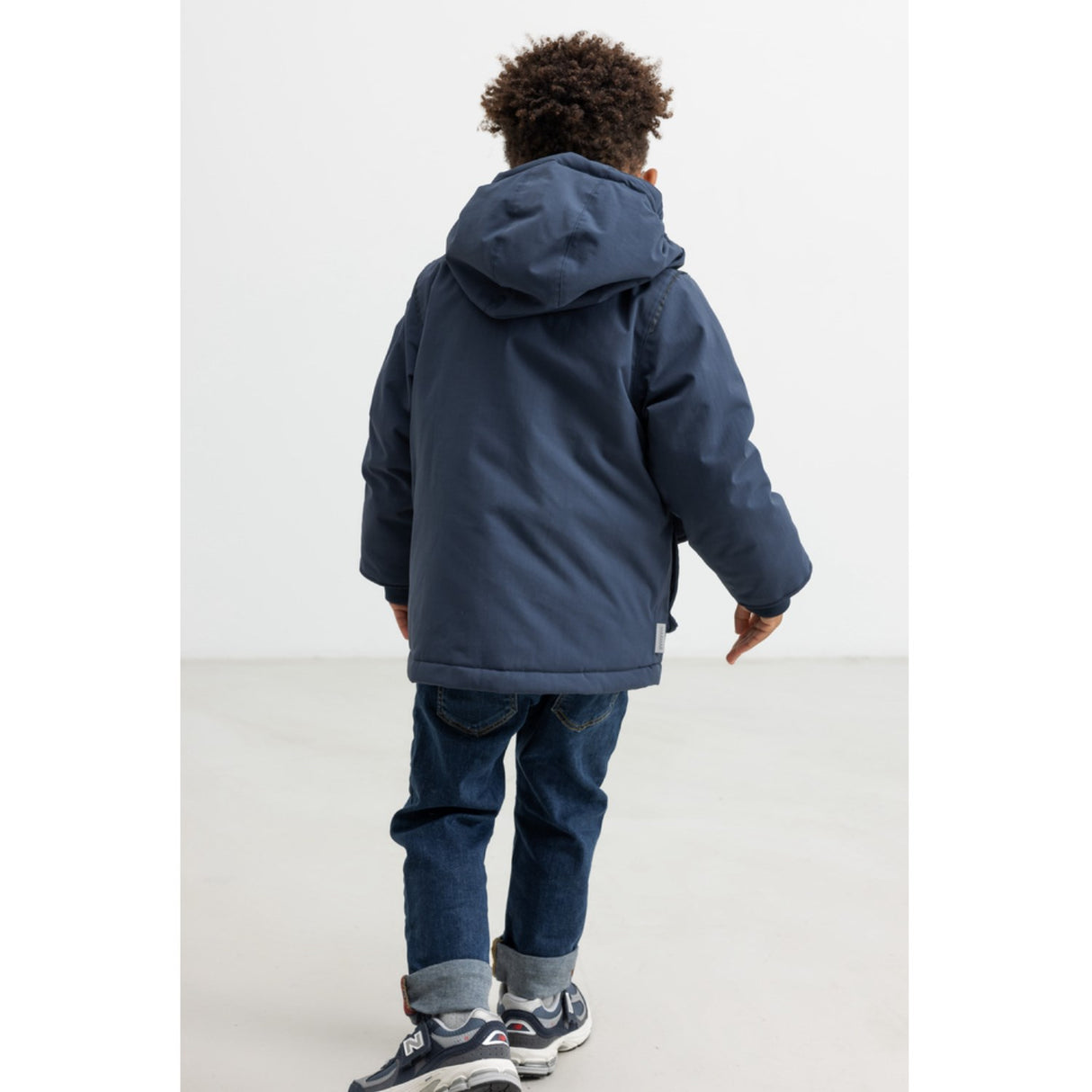 MarMar Tech. Outerwear Solid Ink Omas Jacka