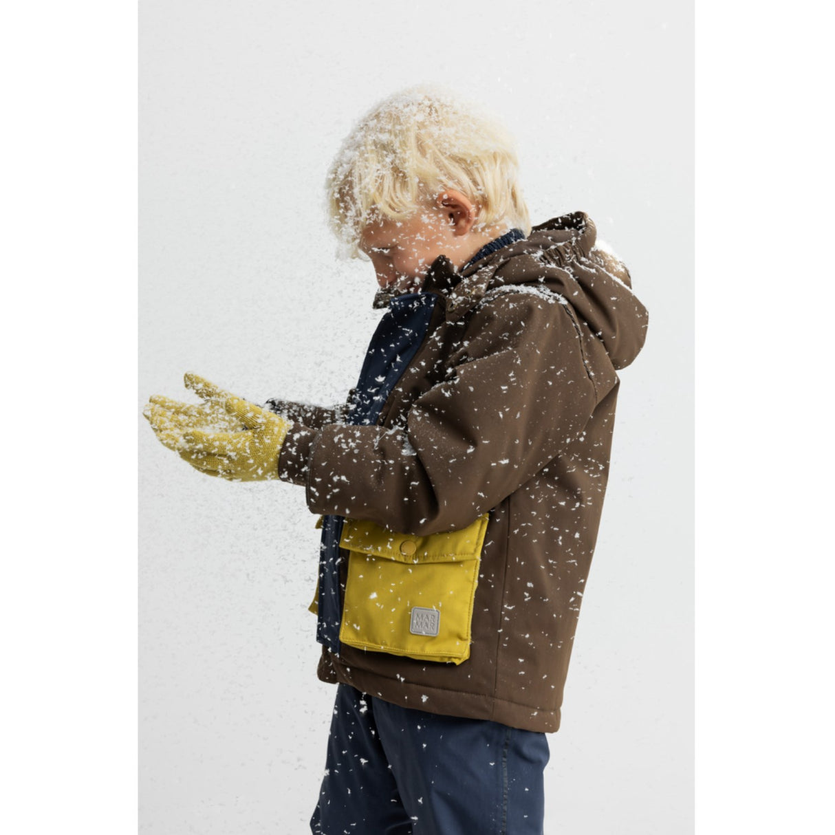 MarMar Tech. Outerwear Solid Ink Orla Byxor