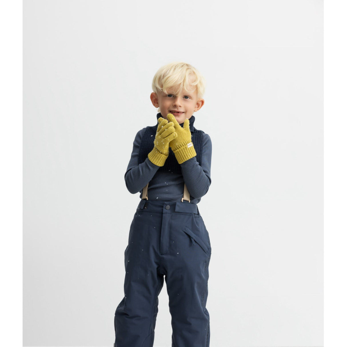 MarMar Tech. Outerwear Solid Ink Orla Byxor