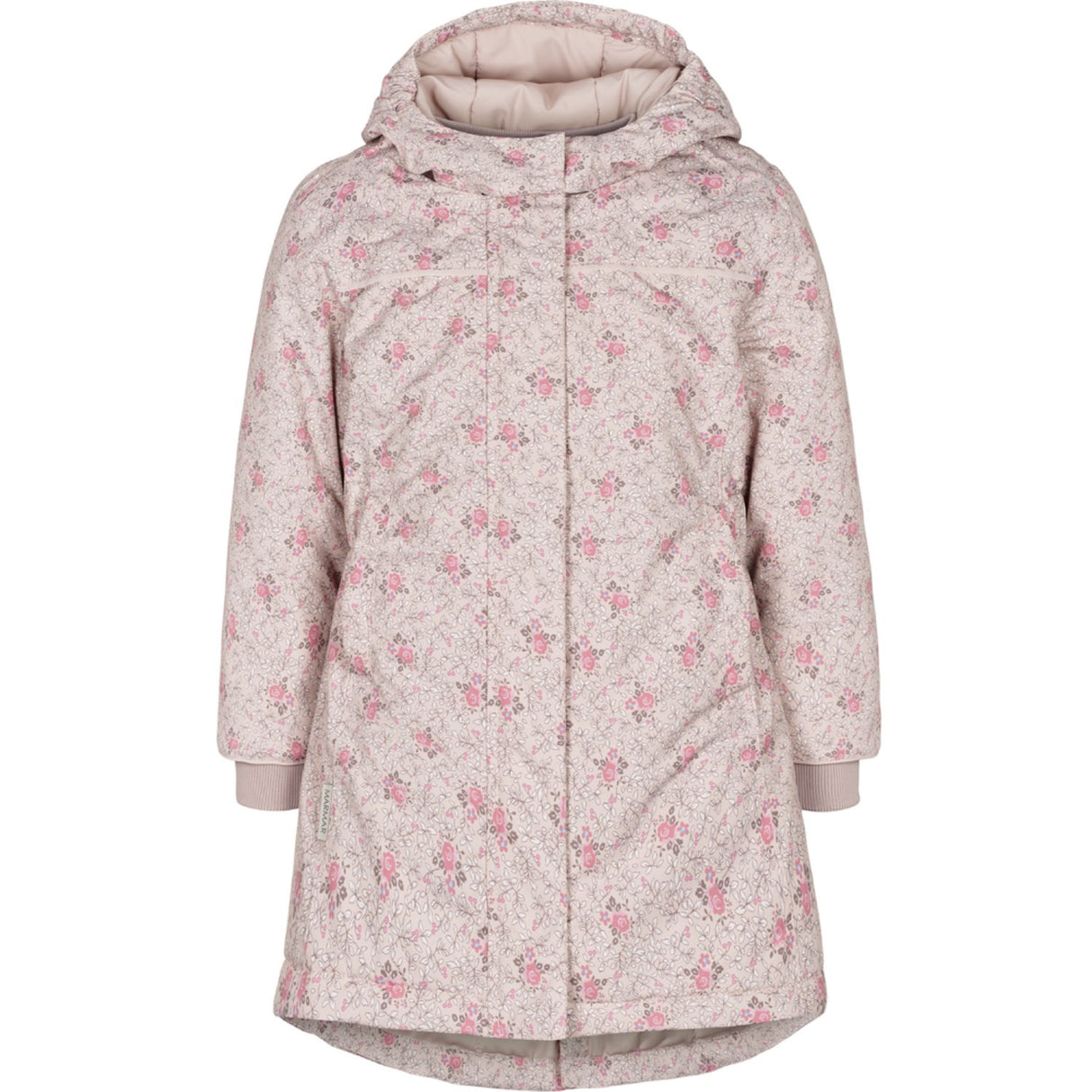 MarMar Tech. Outerwear Print Flowerbed Olga Jacka