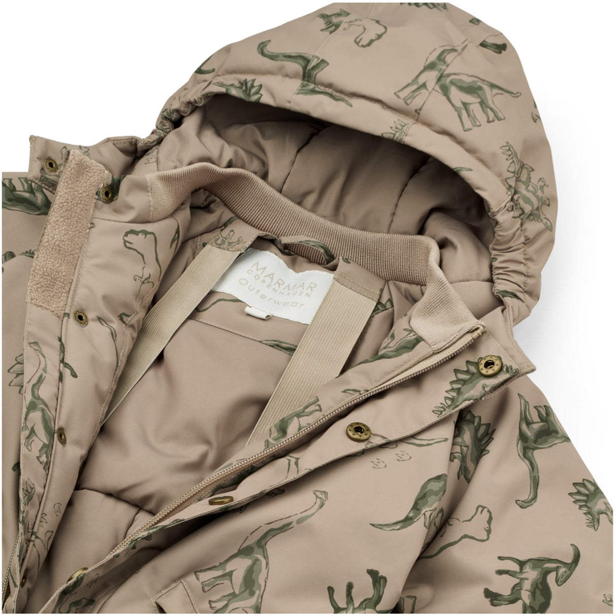 MarMar Tech. Outerwear Print Dinosaurs Ollie Dräkt