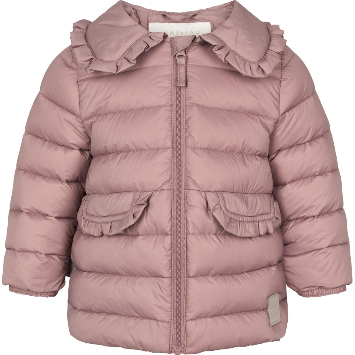 MarMar Light Puffer Mauve Octavia Jacka