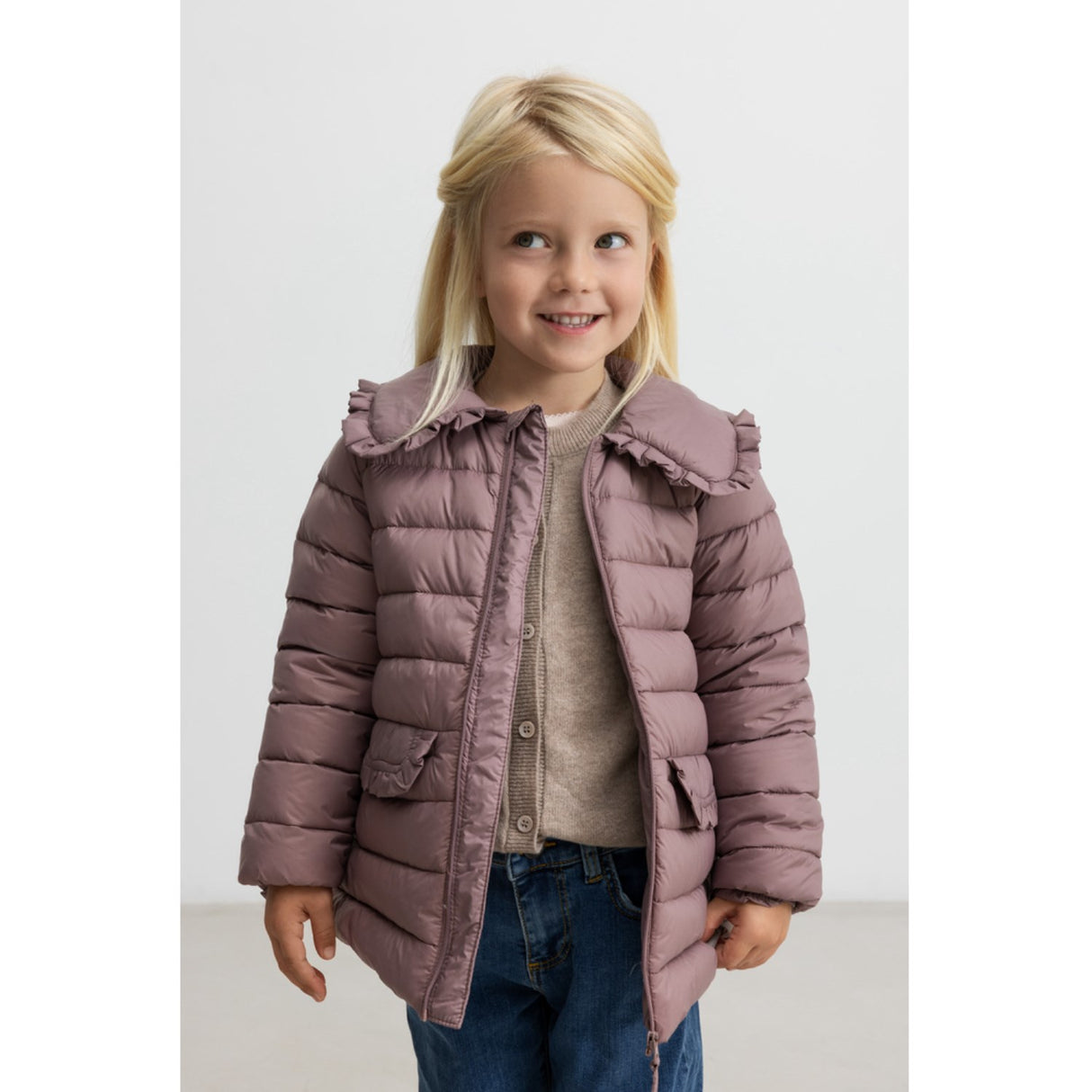 MarMar Light Puffer Mauve Octavia Jacka