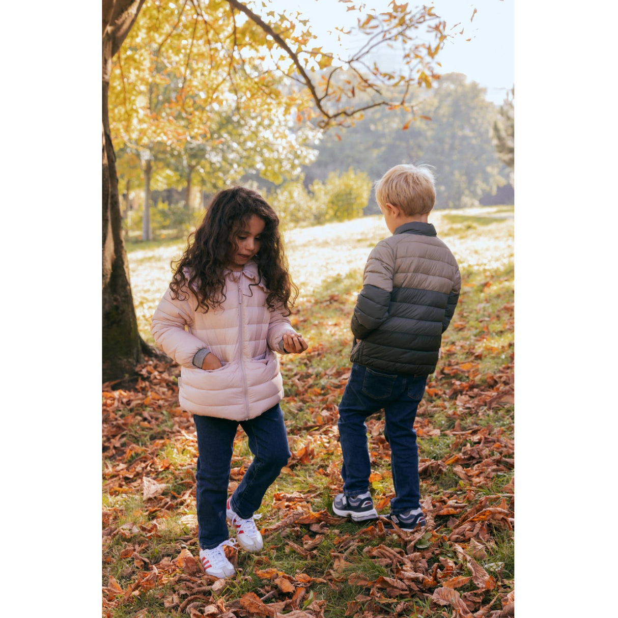 MarMar Vegan Puffer Coal Block Owe Jacka