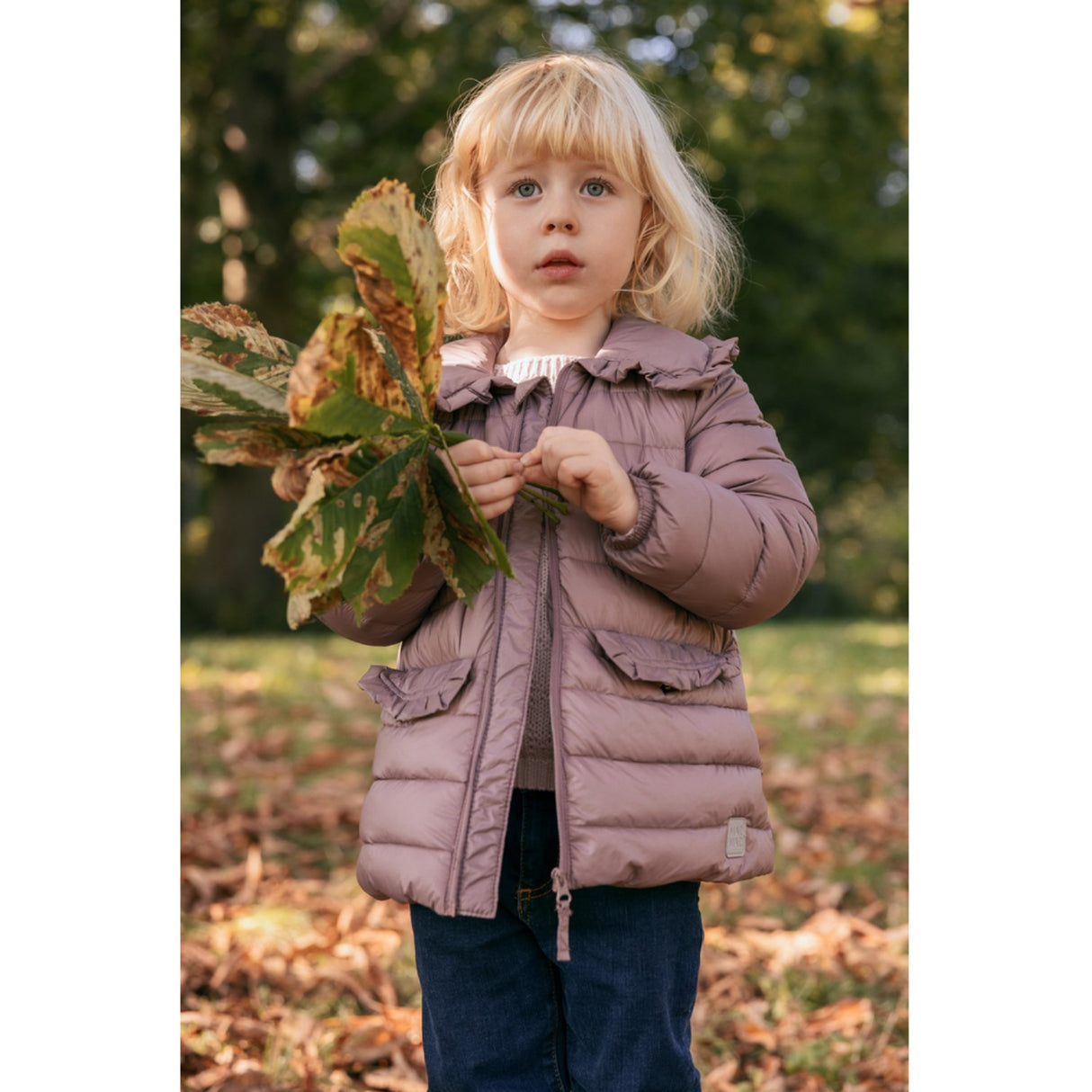 MarMar Light Puffer Mauve Octavia Jacka