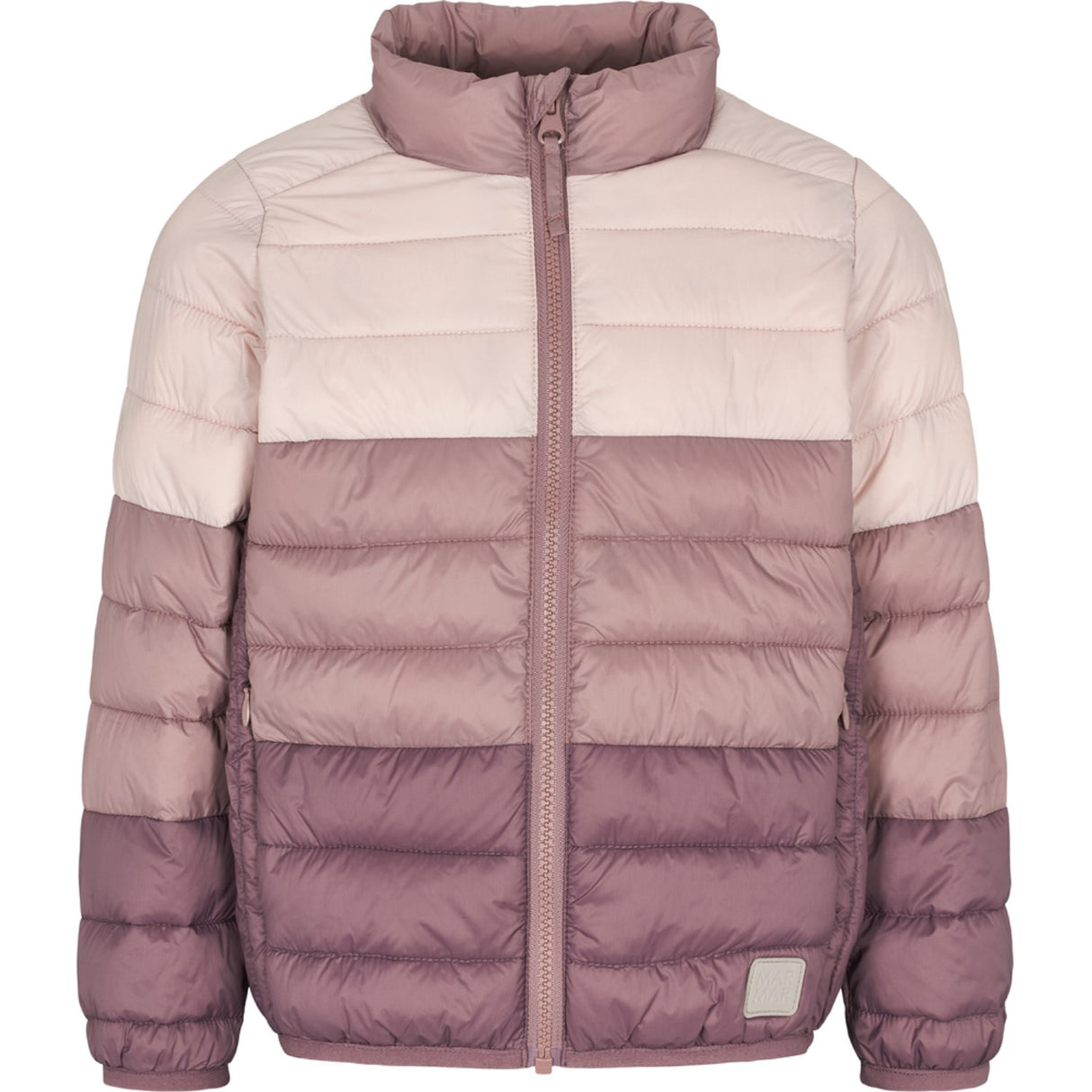 MarMar Vegan Puffer Plum Shadow Block Owe Jacka