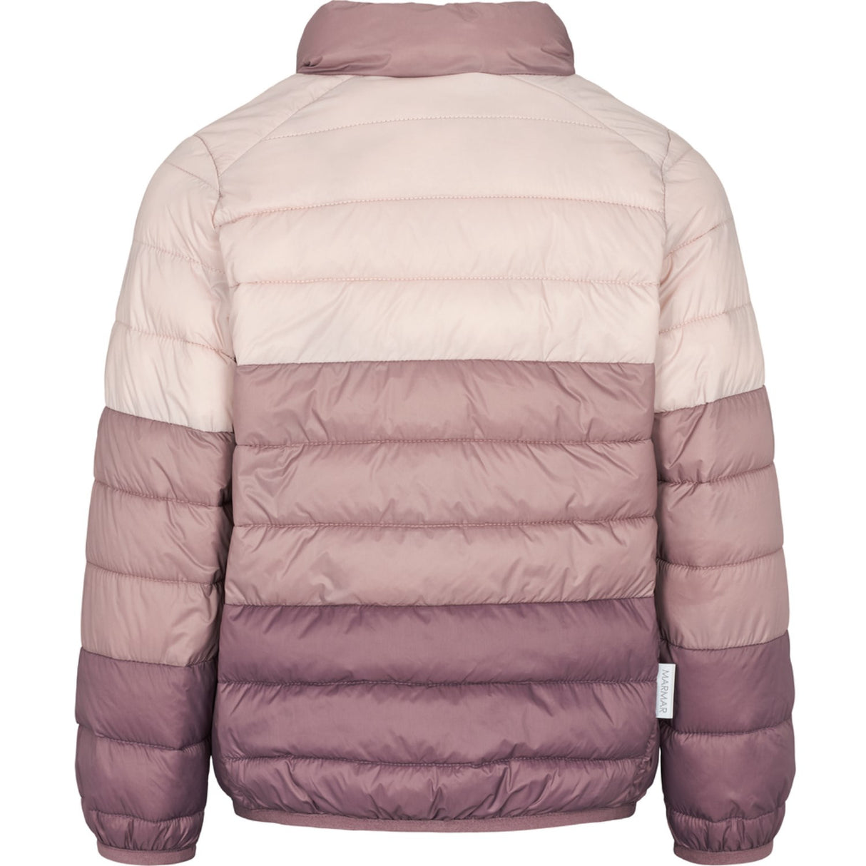 MarMar Vegan Puffer Plum Shadow Block Owe Jacka