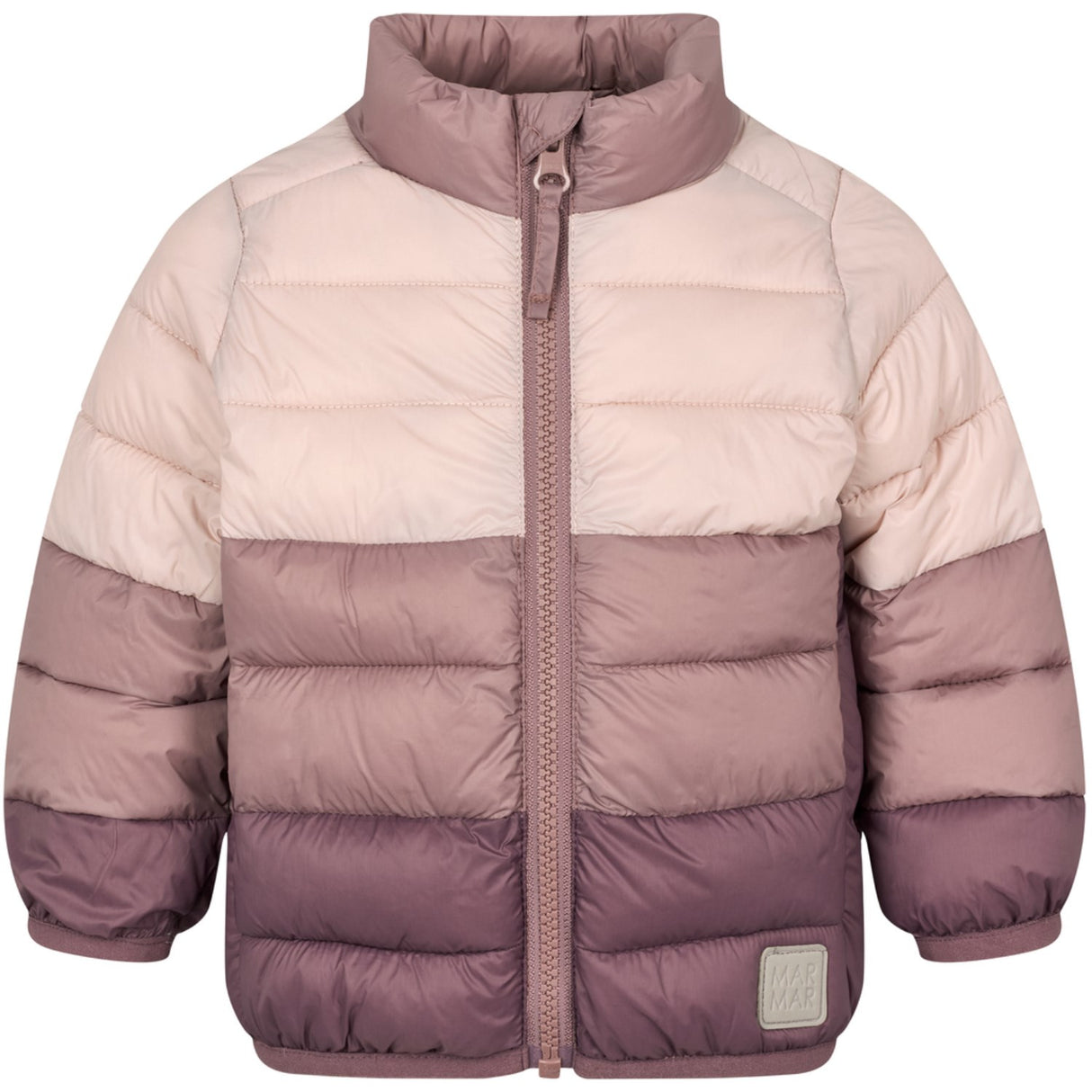 MarMar Vegan Puffer Plum Shadow Block Owe Jacka
