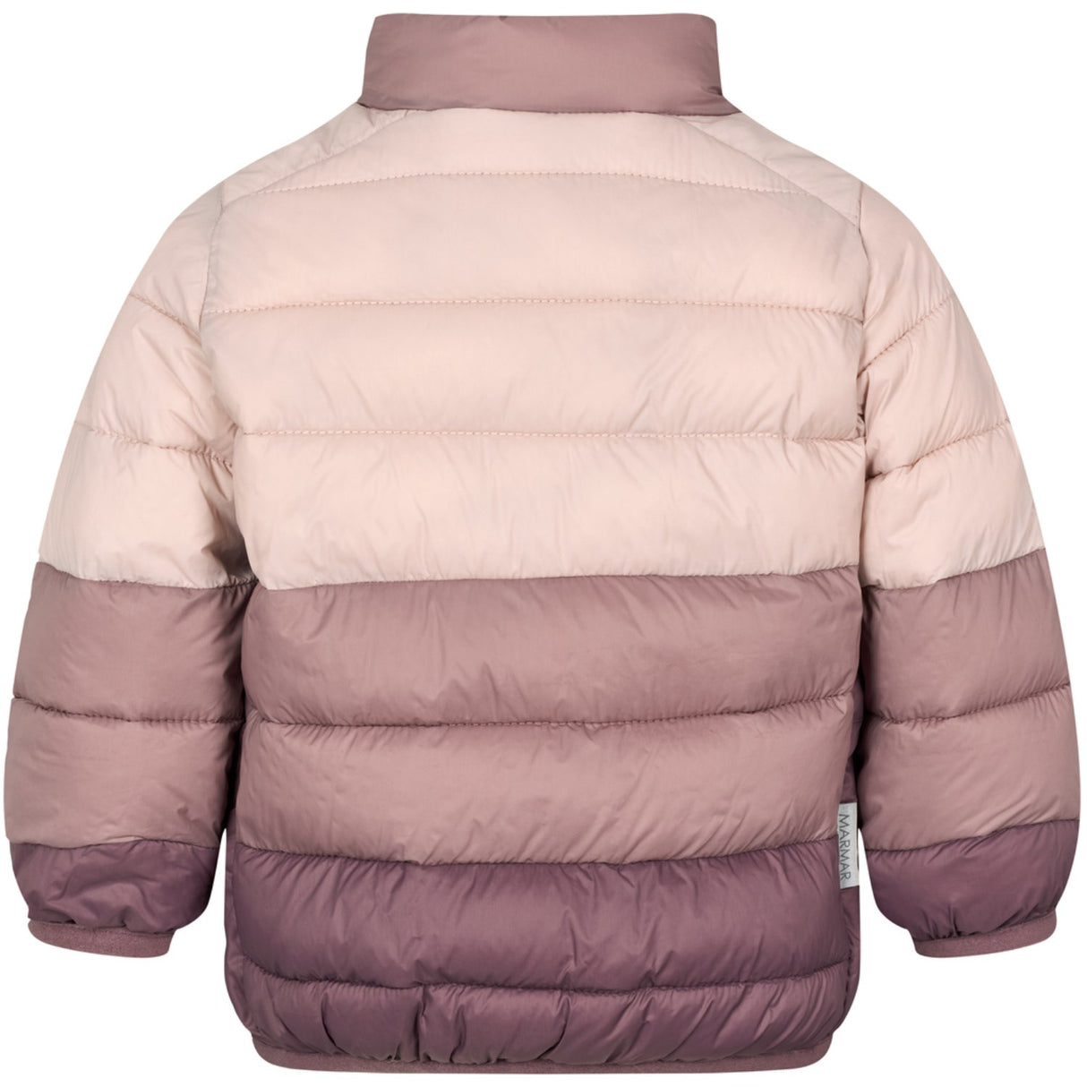 MarMar Vegan Puffer Plum Shadow Block Owe Jacka