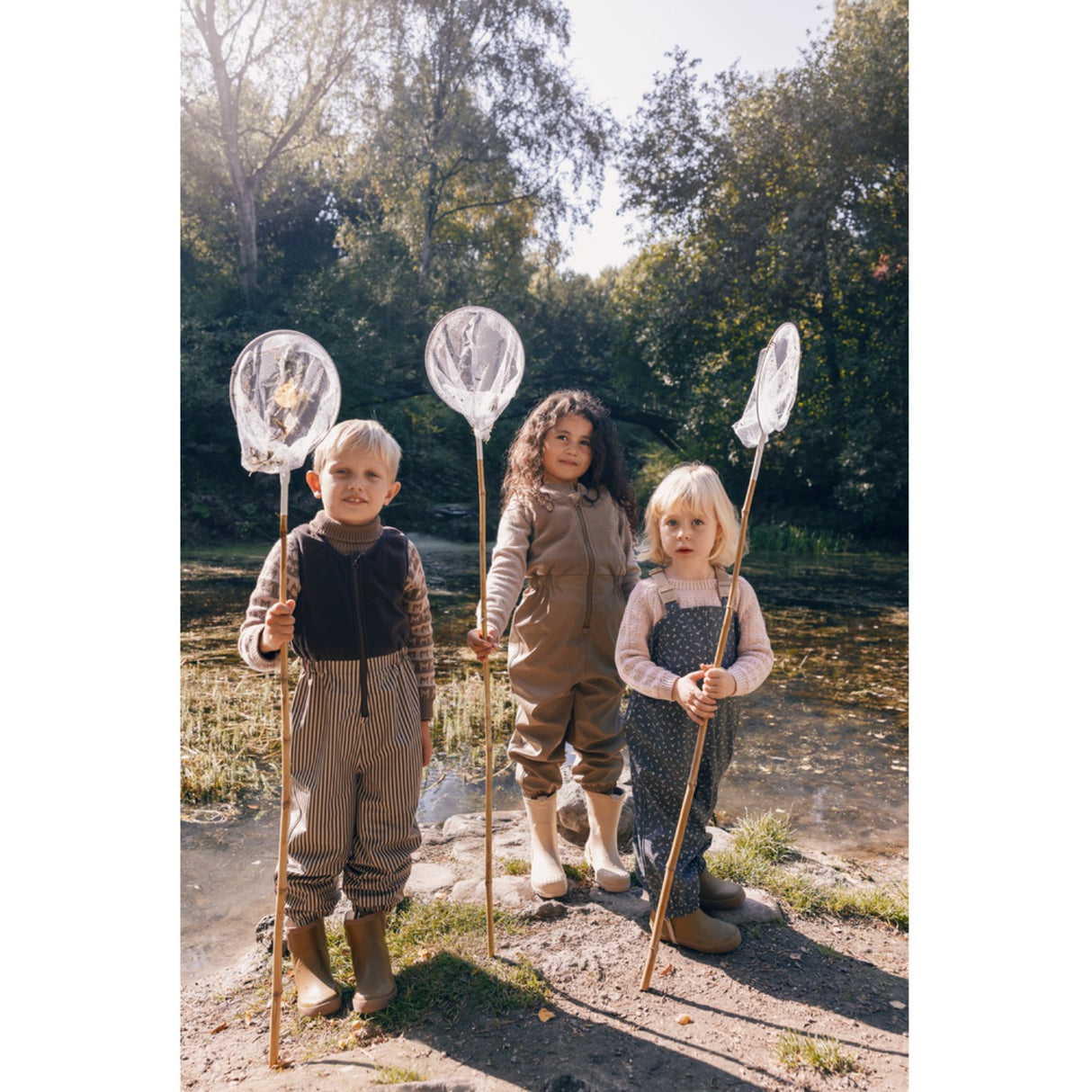 MarMar Rainwear Dried Petals Oddy Sett