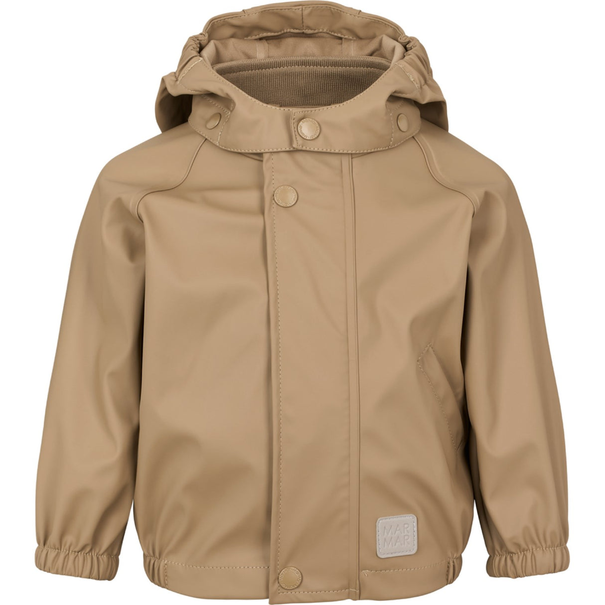 MarMar Rainwear Sepia Brown Oddy Sett