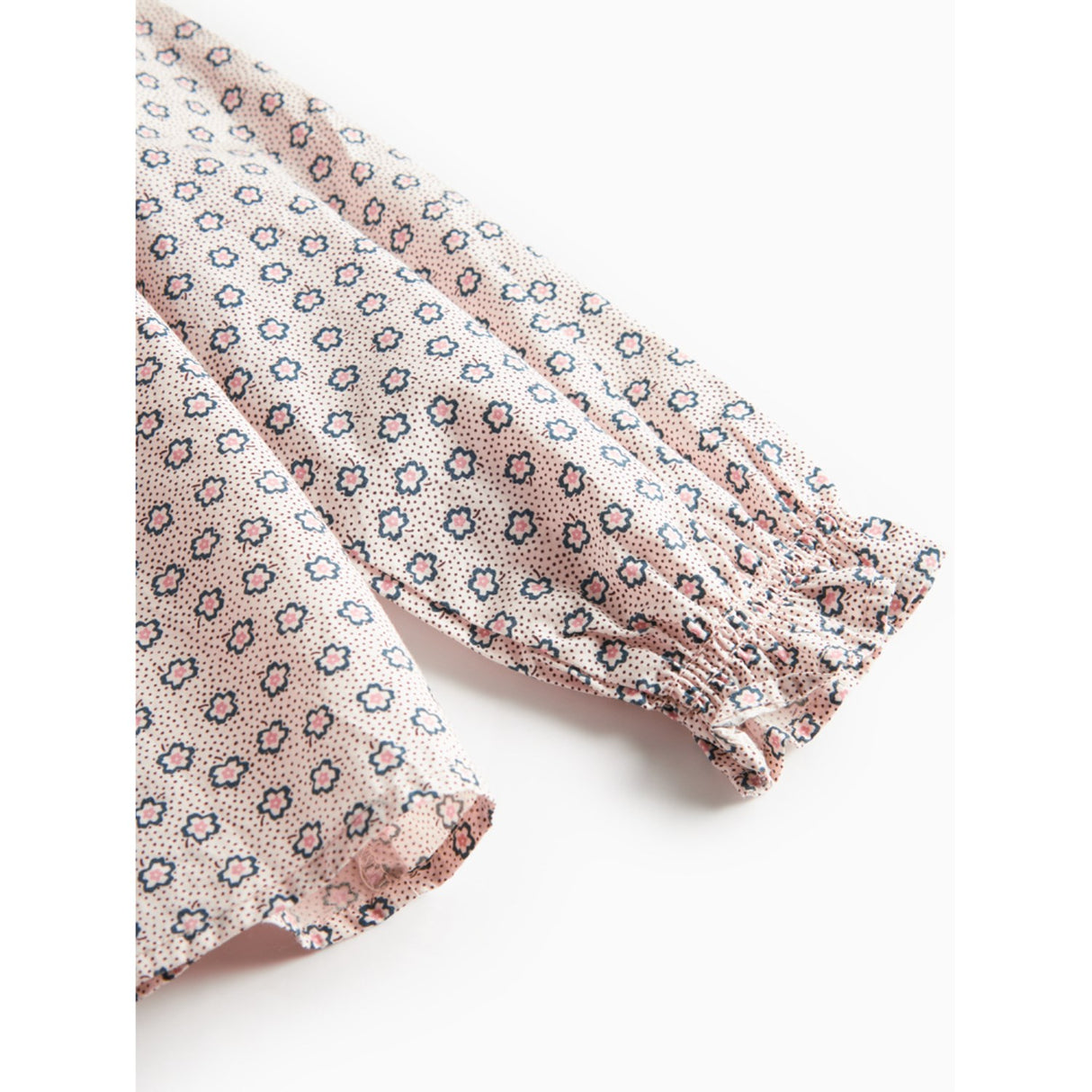 MarMar Poplin Autumn Flower Tobeka Skjorta